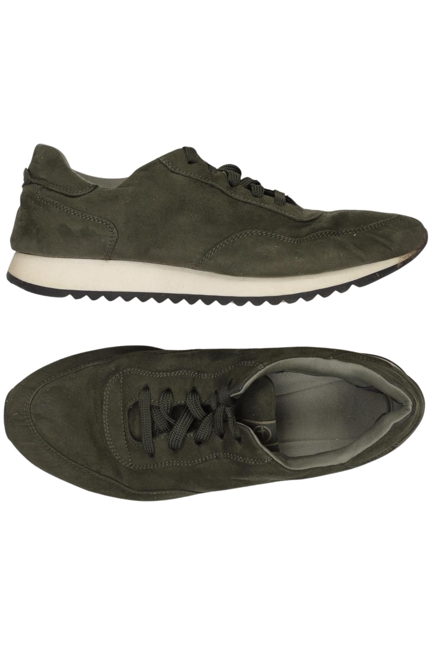 

Tamaris Damen Sneakers, grün, Gr. 40