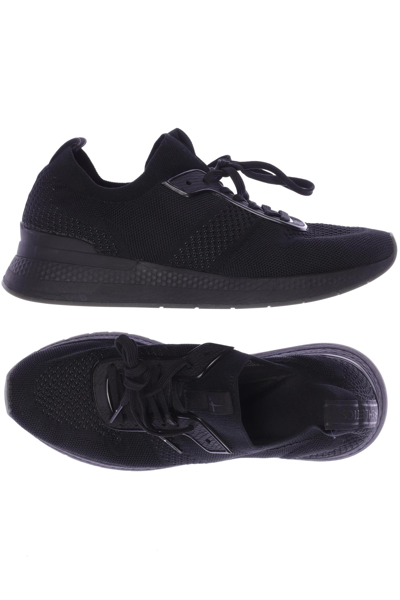 

Tamaris Damen Sneakers, schwarz, Gr. 41