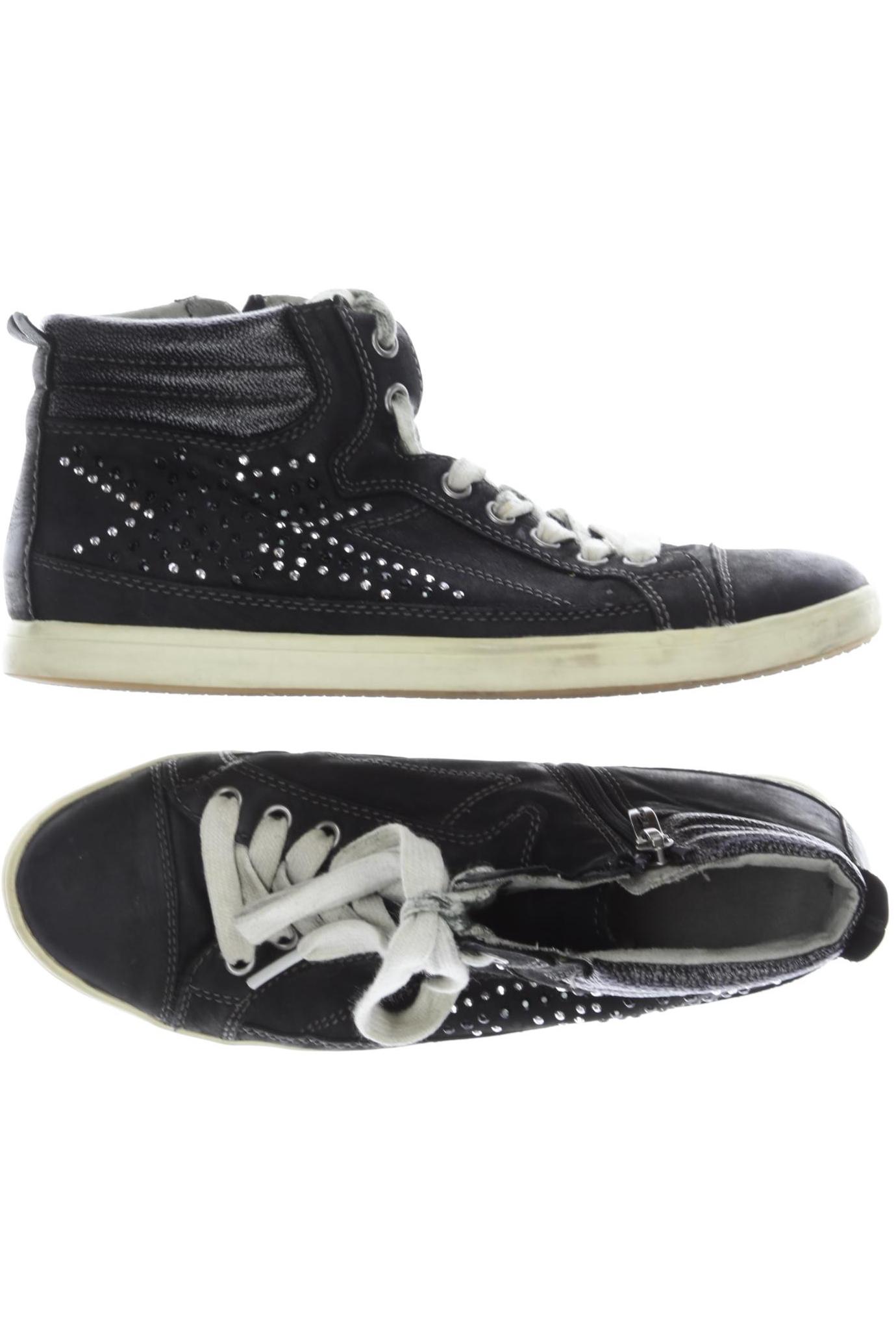 

Tamaris Damen Sneakers, schwarz, Gr. 39