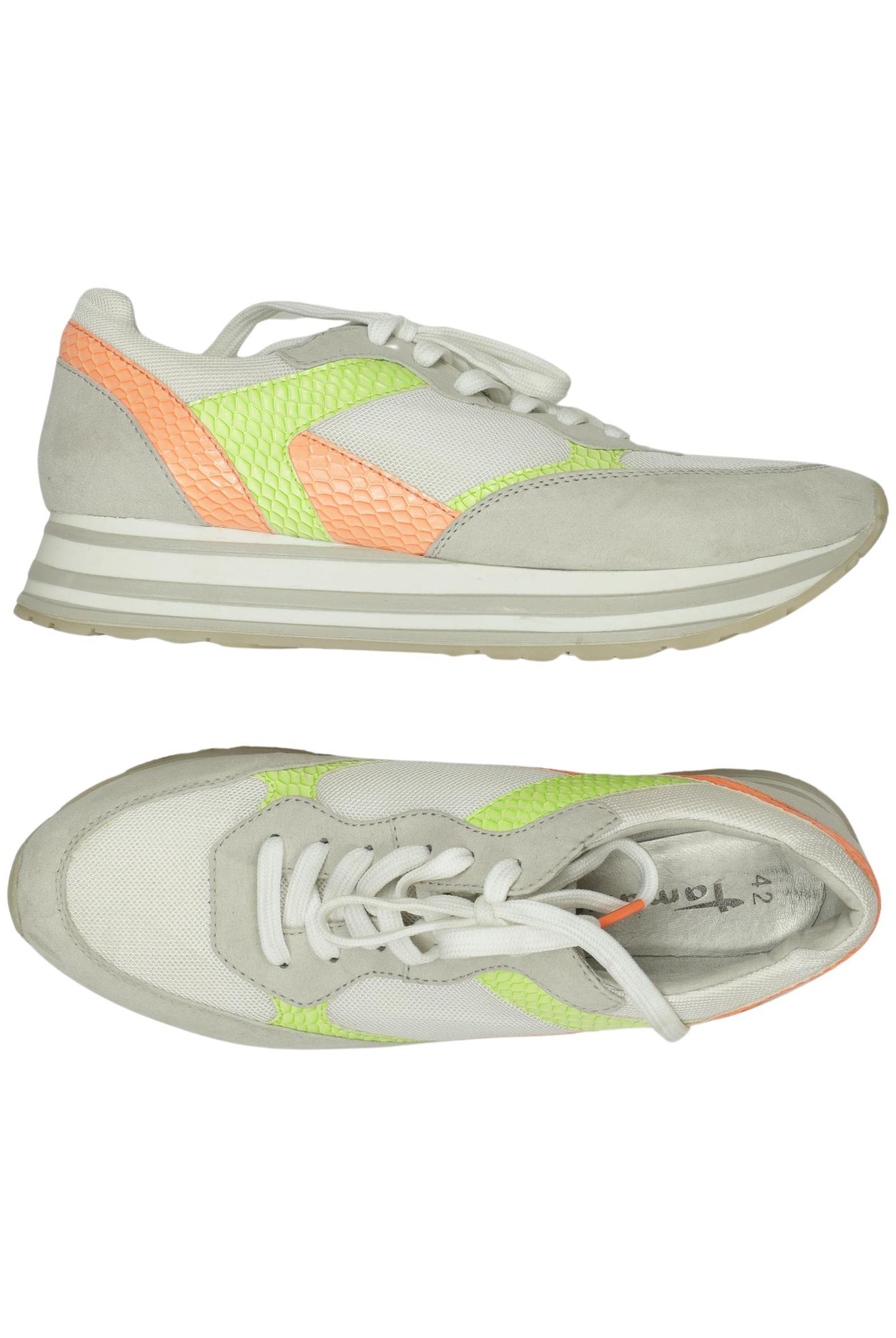 

Tamaris Damen Sneakers, beige, Gr. 42