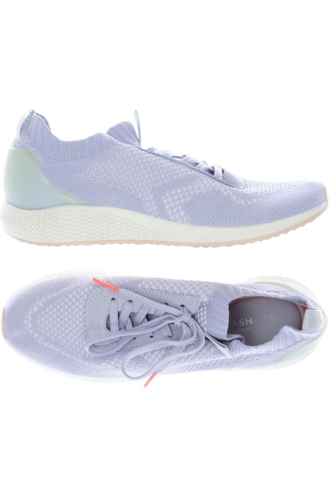 

Tamaris Damen Sneakers, blau, Gr. 39