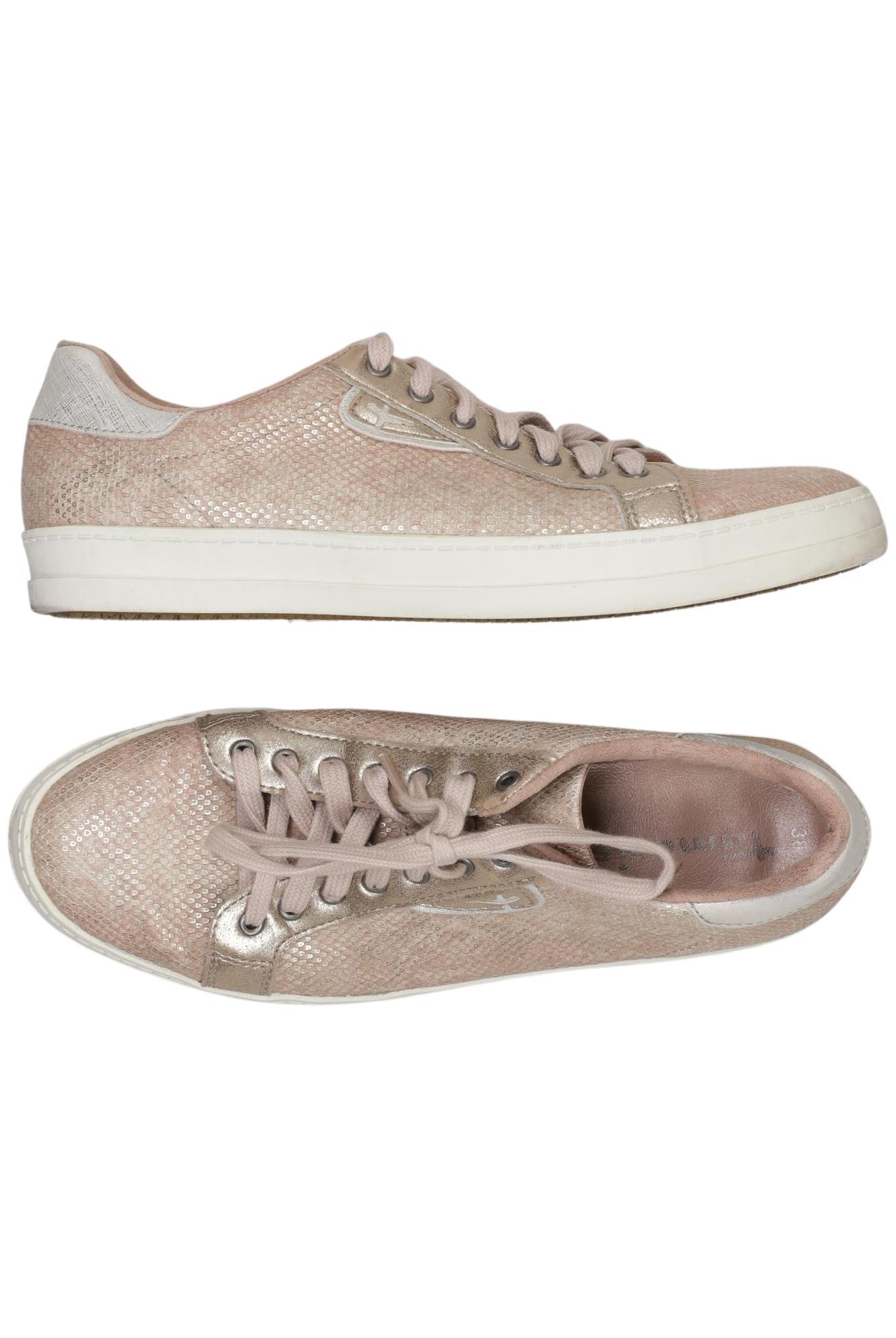 

Tamaris Damen Sneakers, pink, Gr. 38