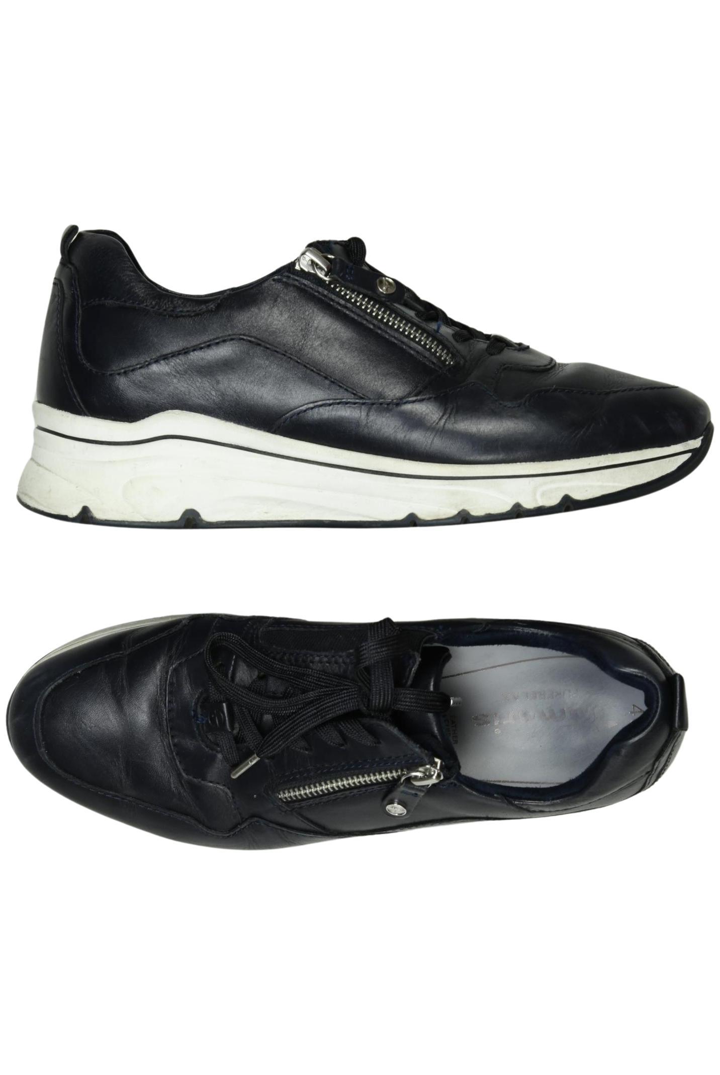 

Tamaris Damen Sneakers, marineblau, Gr. 40