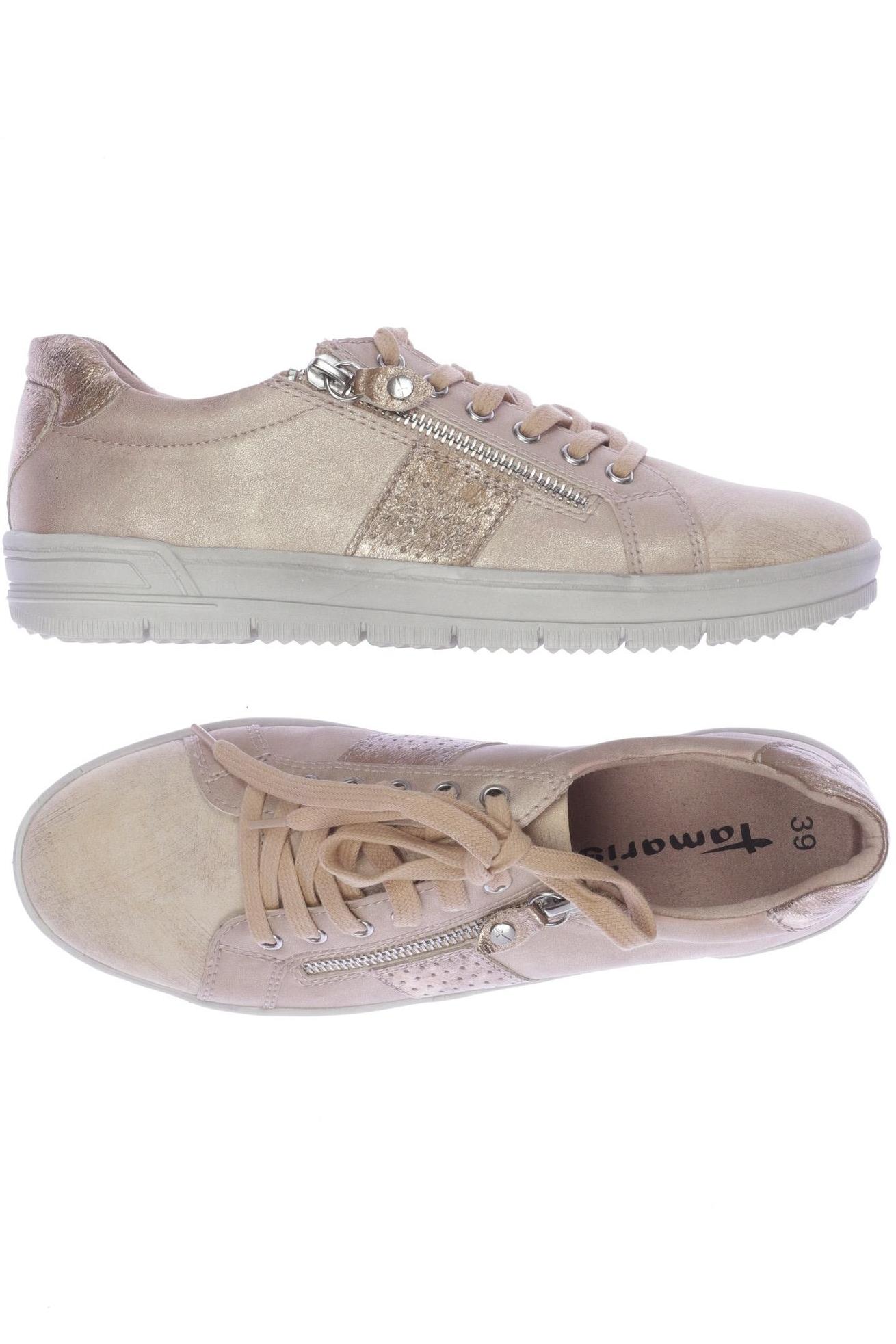 

Tamaris Damen Sneakers, pink, Gr. 39