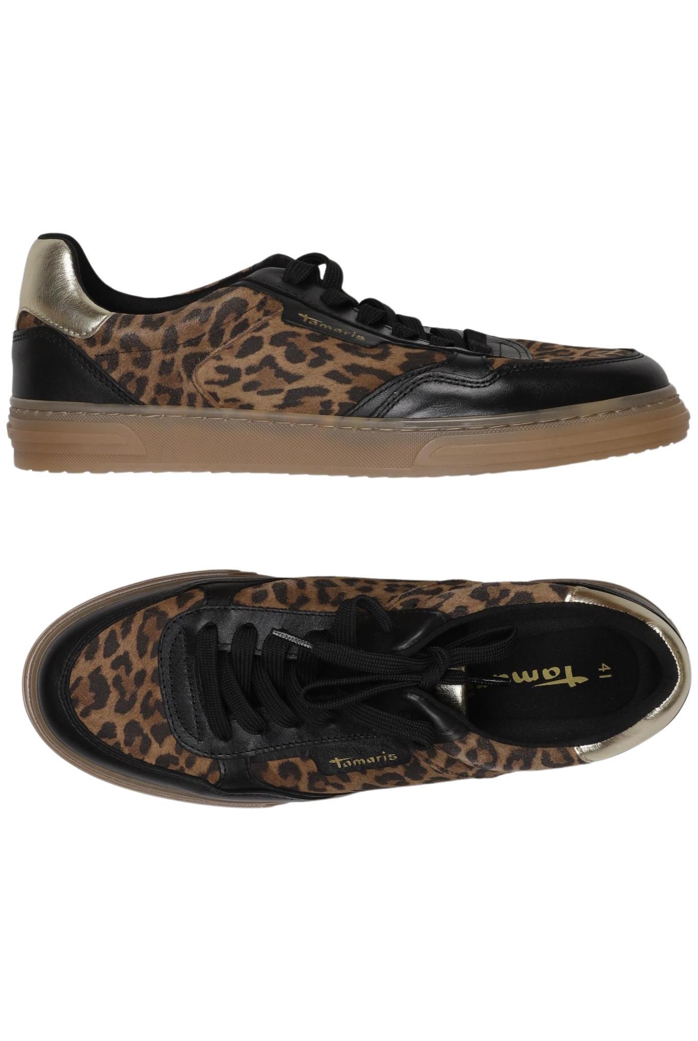 

Tamaris Damen Sneakers, mehrfarbig, Gr. 41