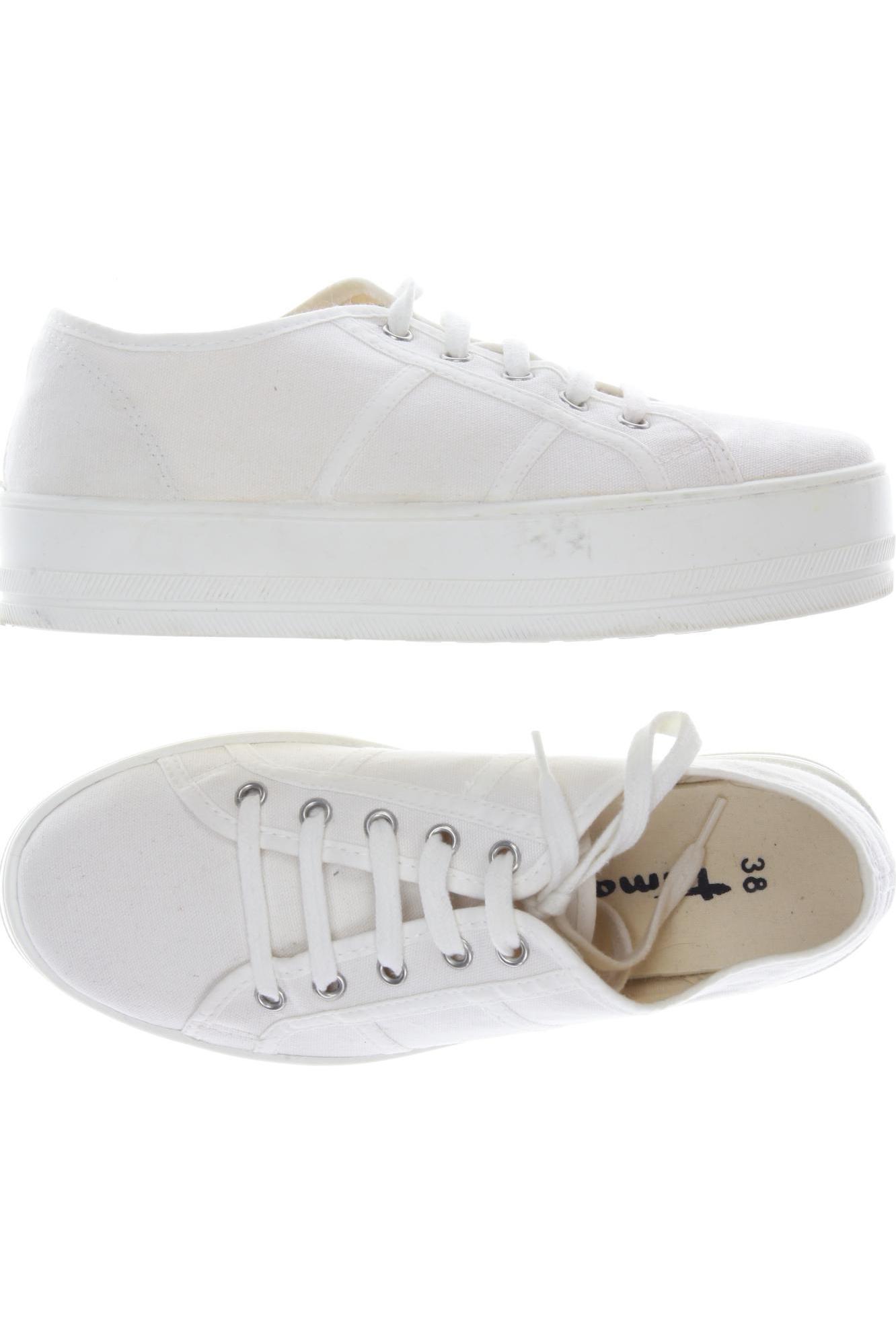 

Tamaris Damen Sneakers, weiß