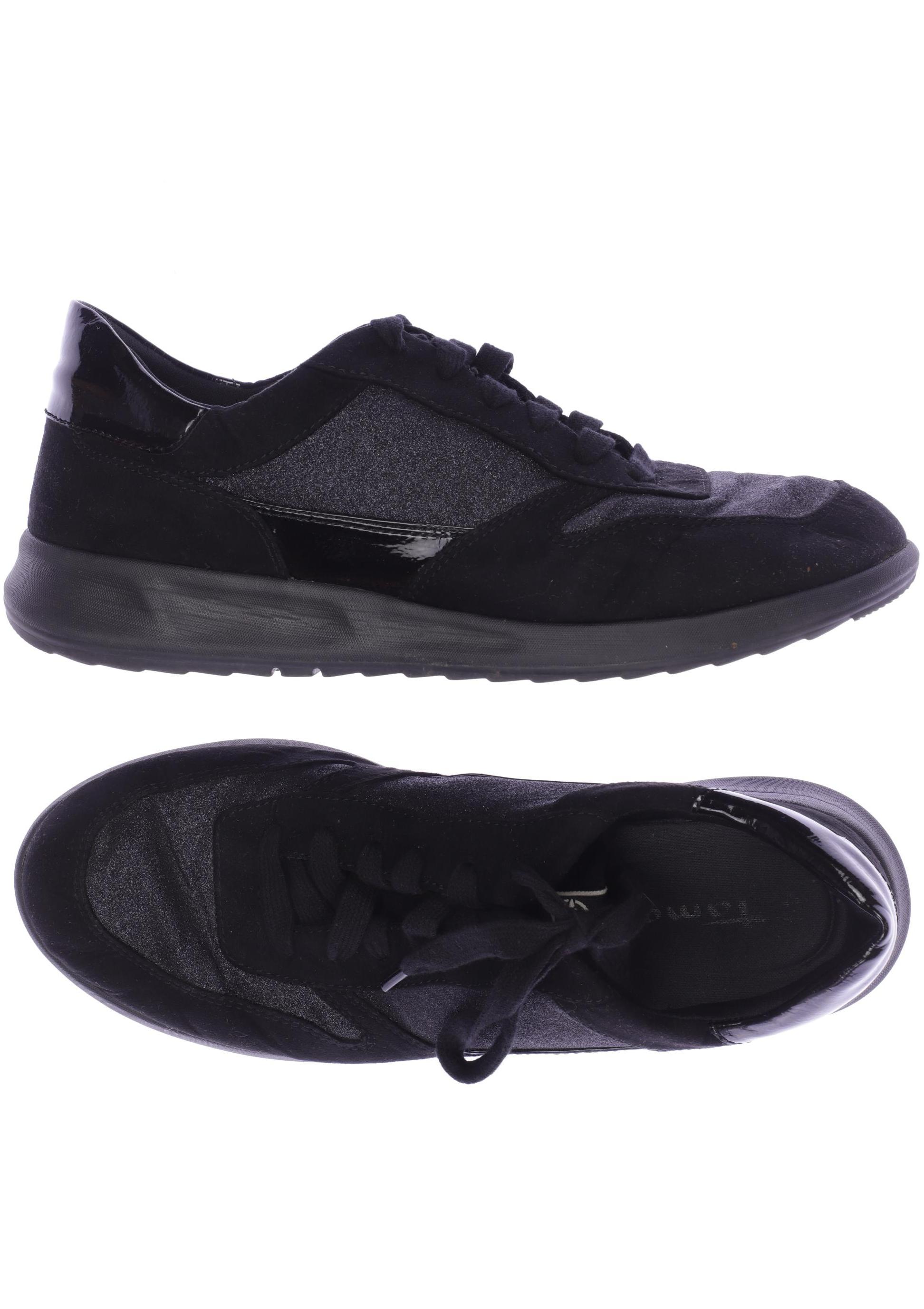 

Tamaris Damen Sneakers, schwarz, Gr. 41