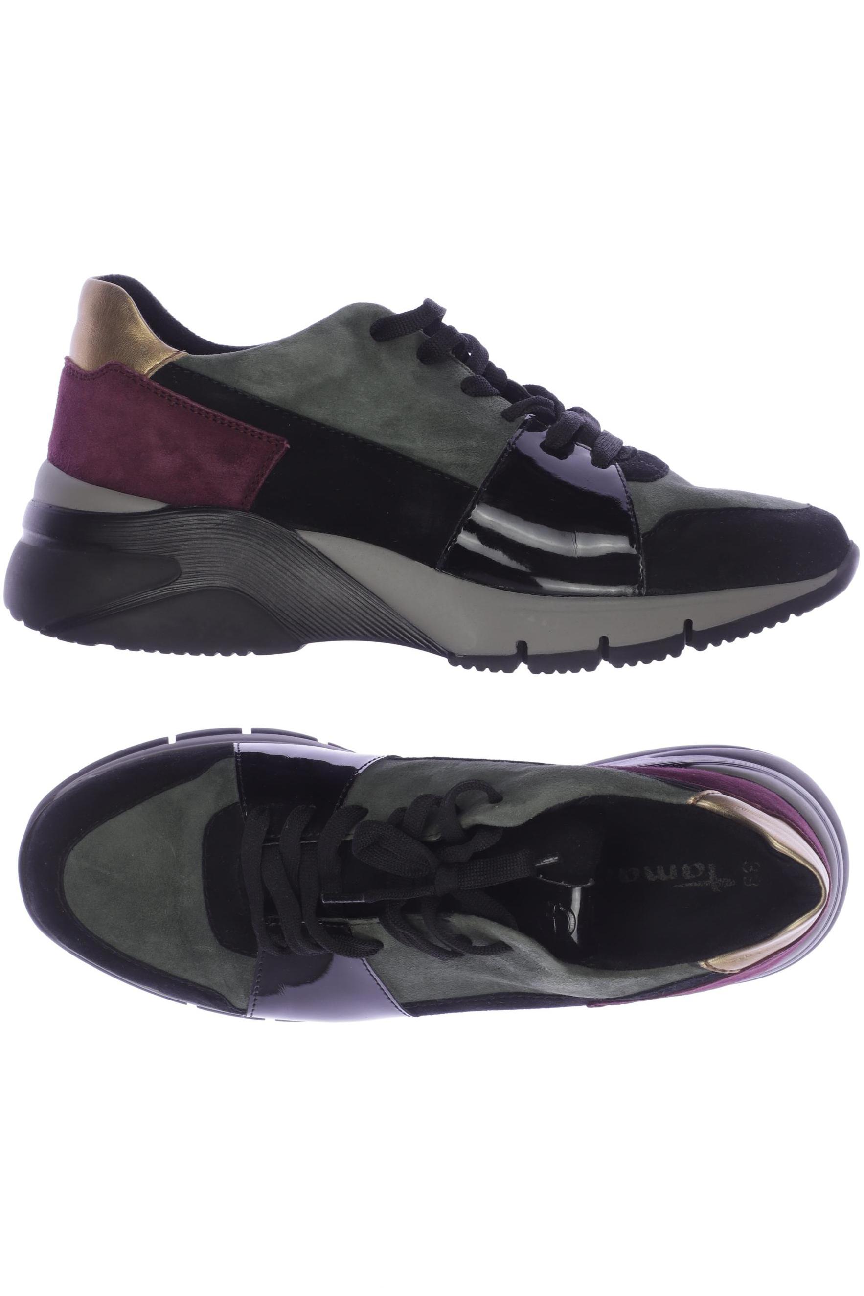 

Tamaris Damen Sneakers, grün, Gr. 39