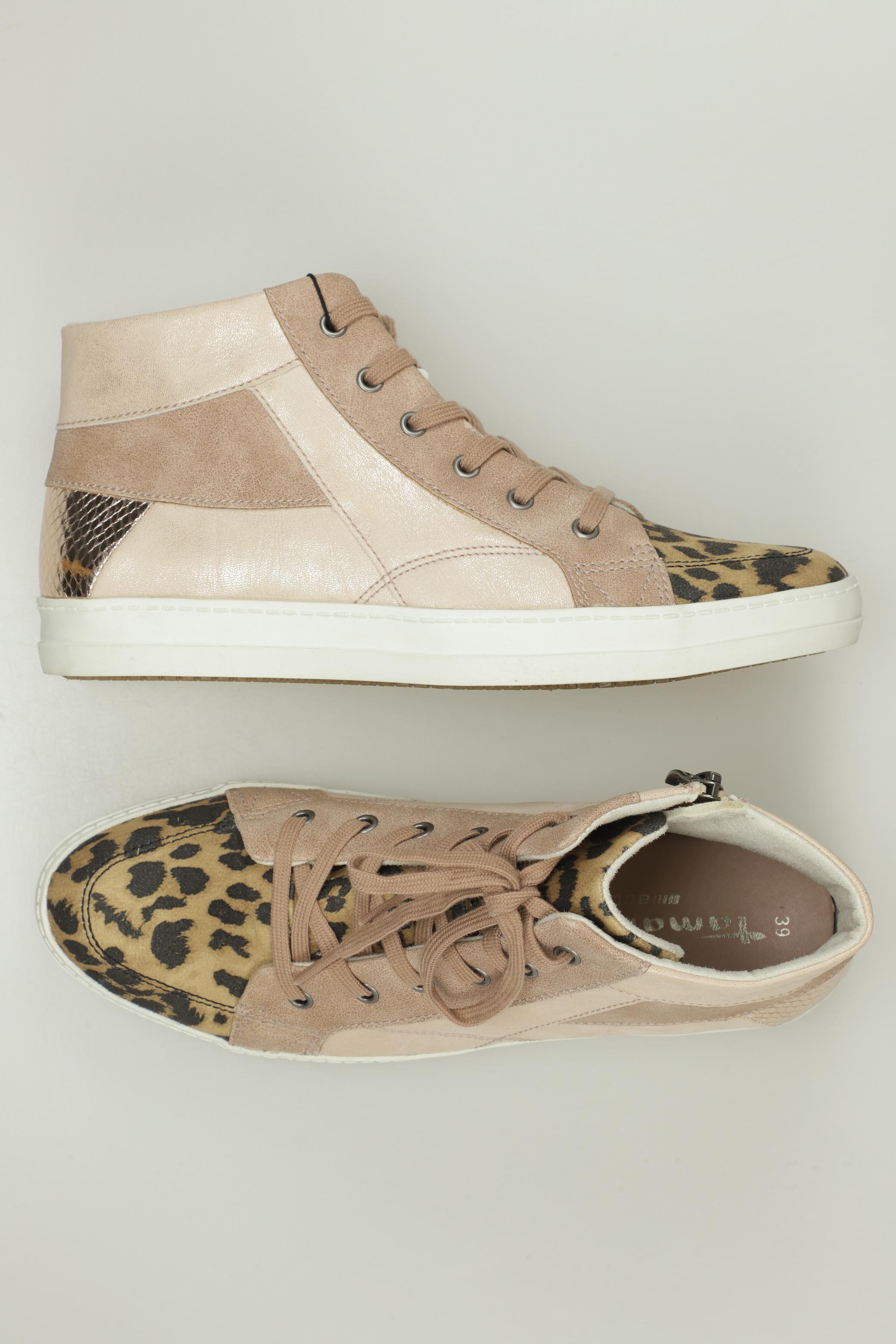

Tamaris Damen Sneakers, pink, Gr. 39