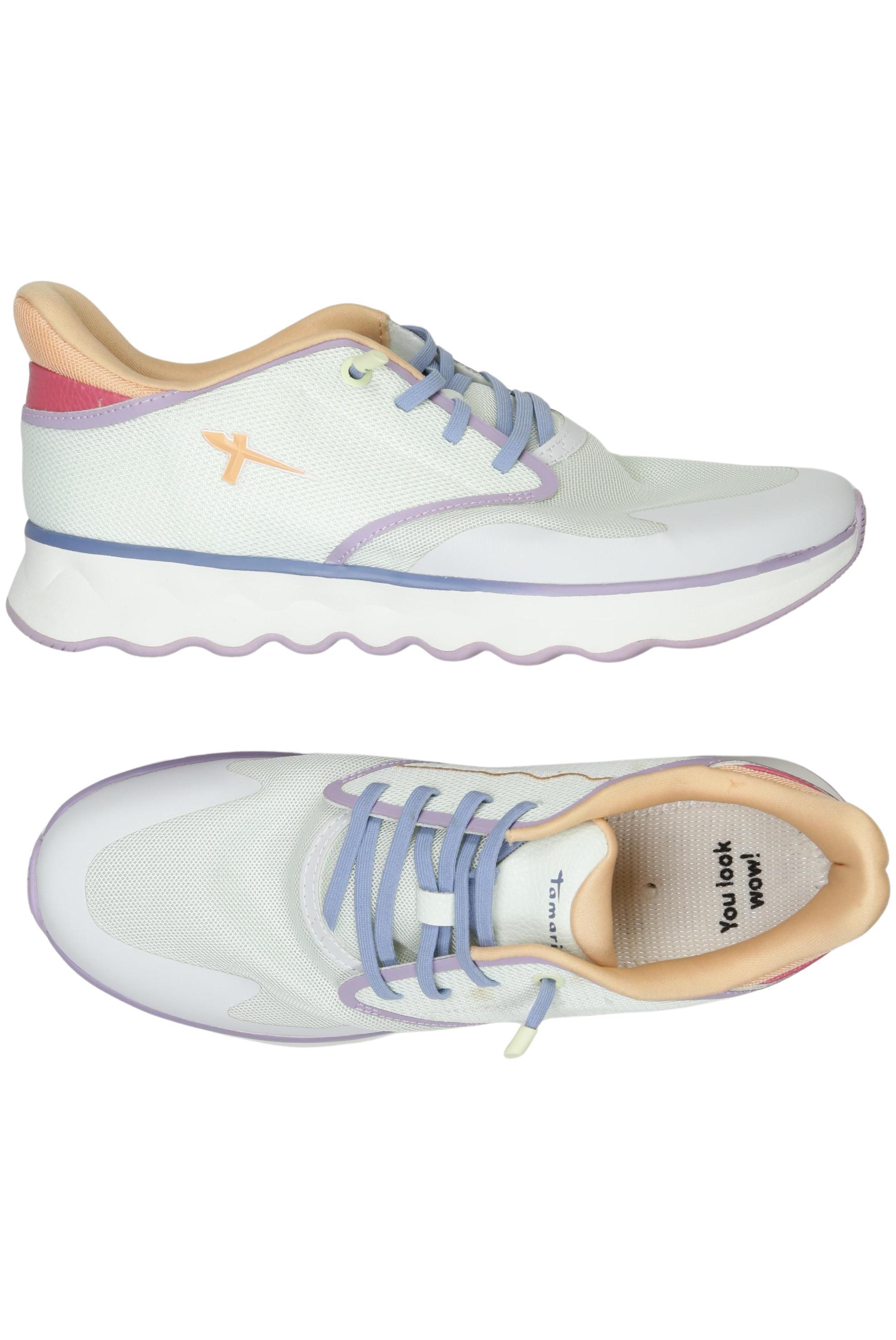 

Tamaris Damen Sneakers, mehrfarbig, Gr. 39