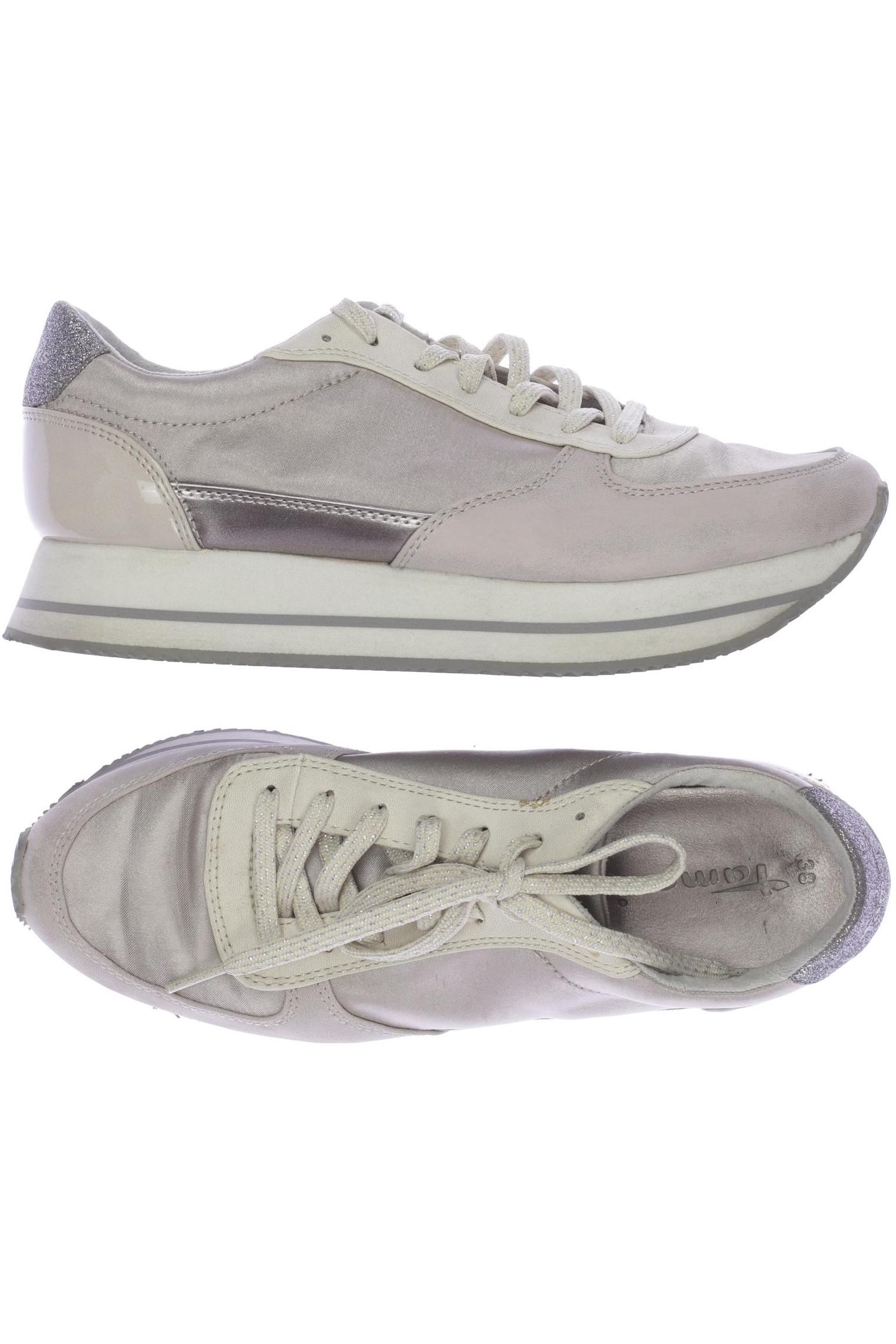 

Tamaris Damen Sneakers, pink, Gr. 38