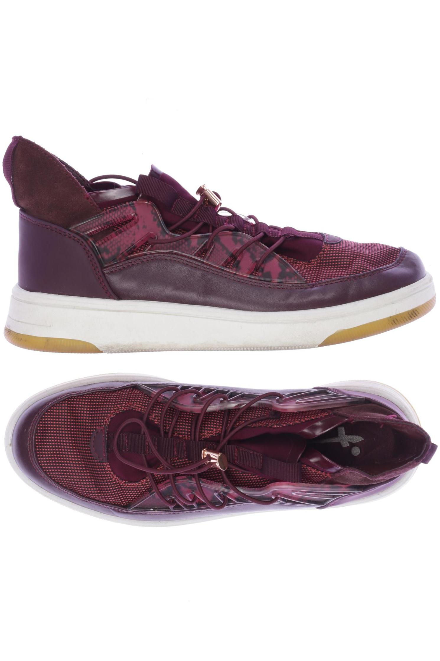 

Tamaris Damen Sneakers, bordeaux, Gr. 37