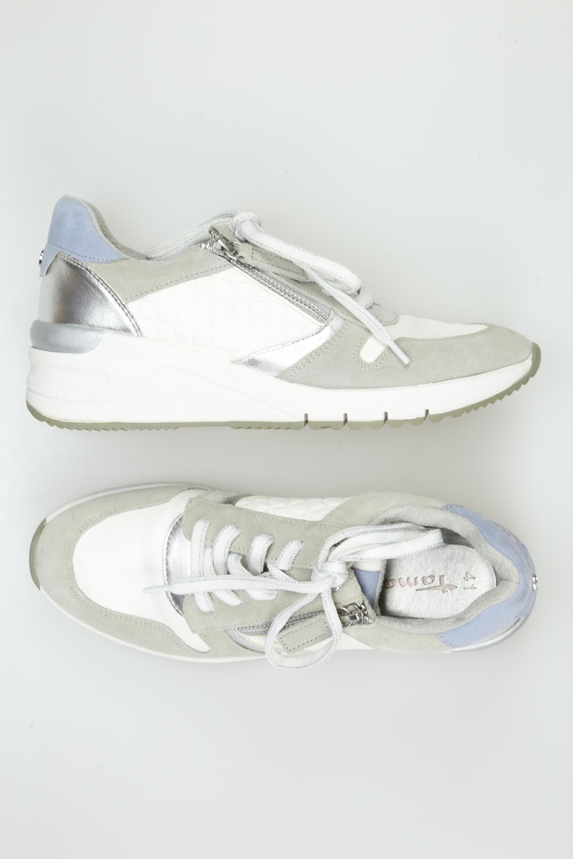 

Tamaris Damen Sneakers, hellgrün, Gr. 41