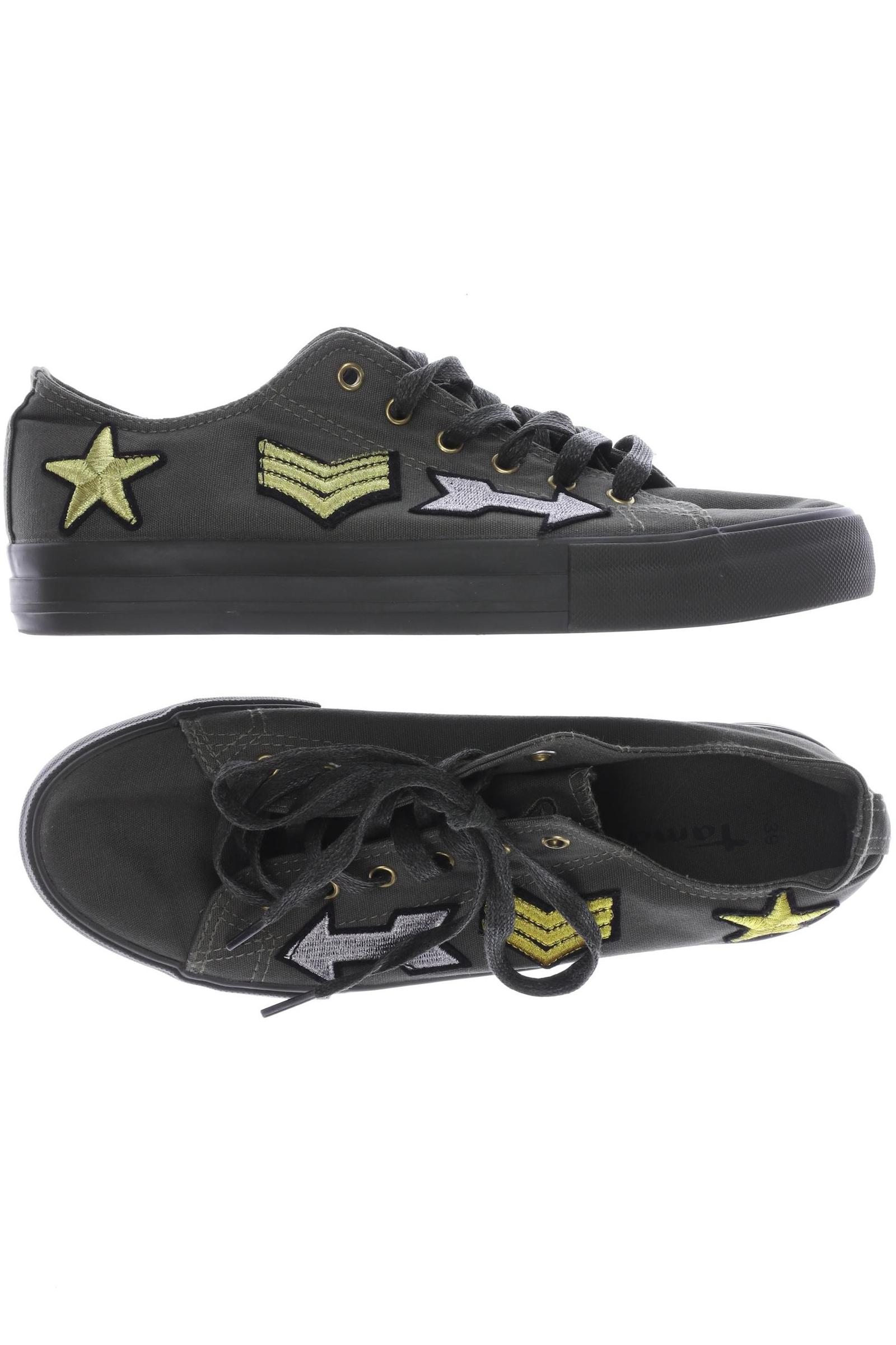 

Tamaris Damen Sneakers, grün