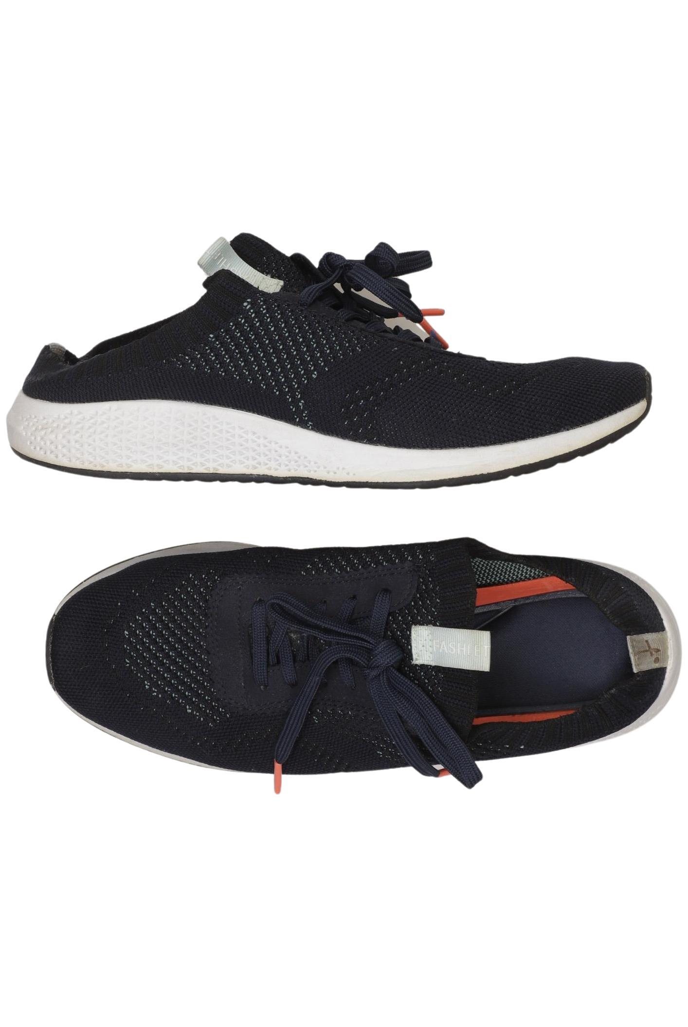 

Tamaris Damen Sneakers, marineblau, Gr. 39