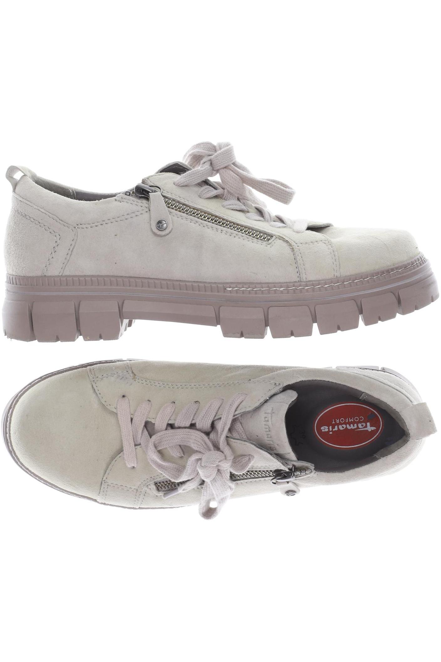 

Tamaris Damen Sneakers, grau, Gr. 39