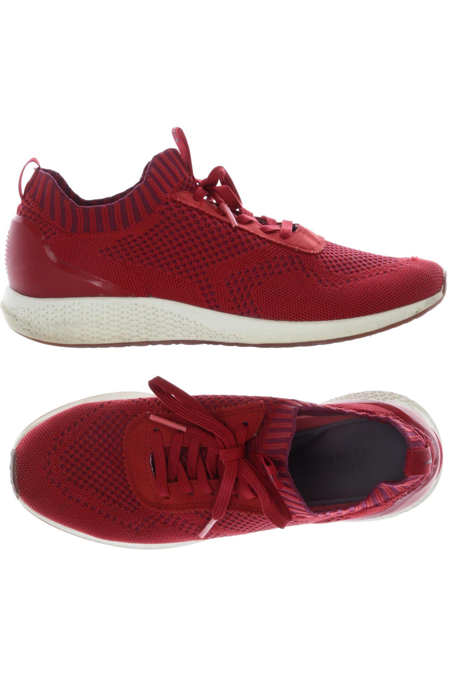 

Tamaris Damen Sneakers, rot, Gr. 39