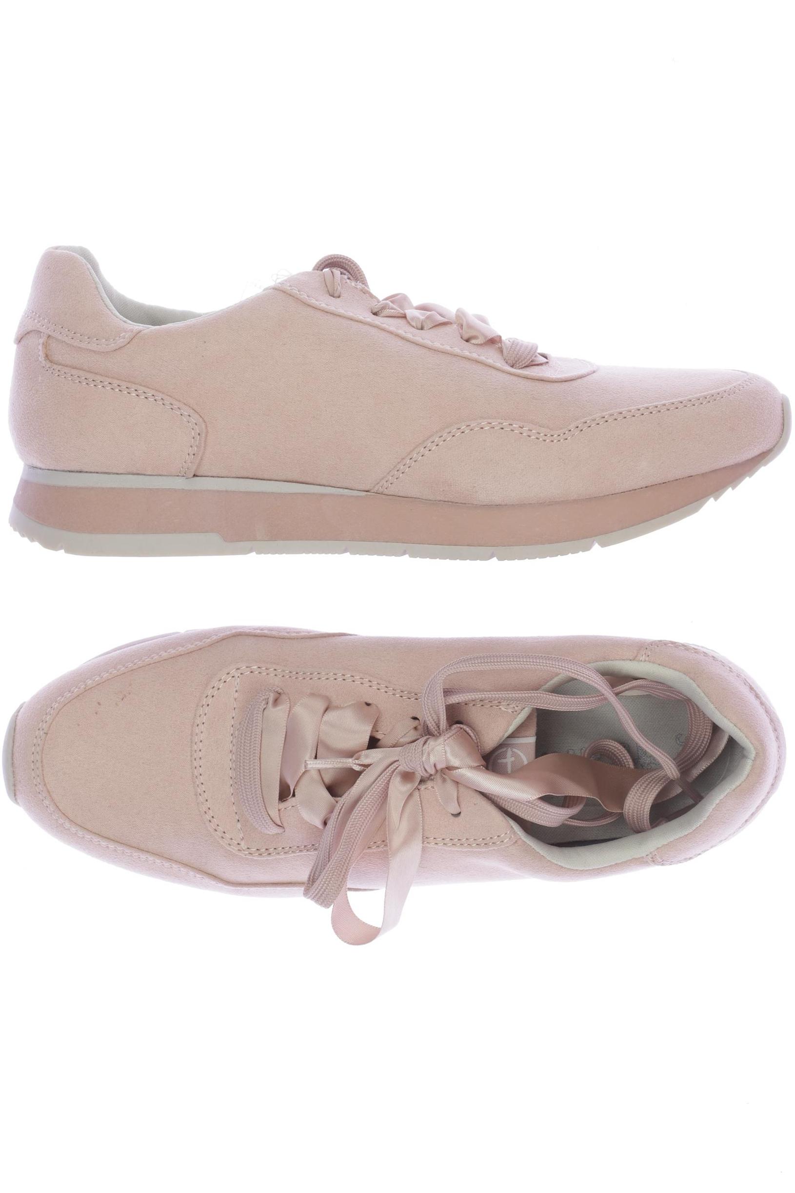 

Tamaris Damen Sneakers, pink, Gr. 37