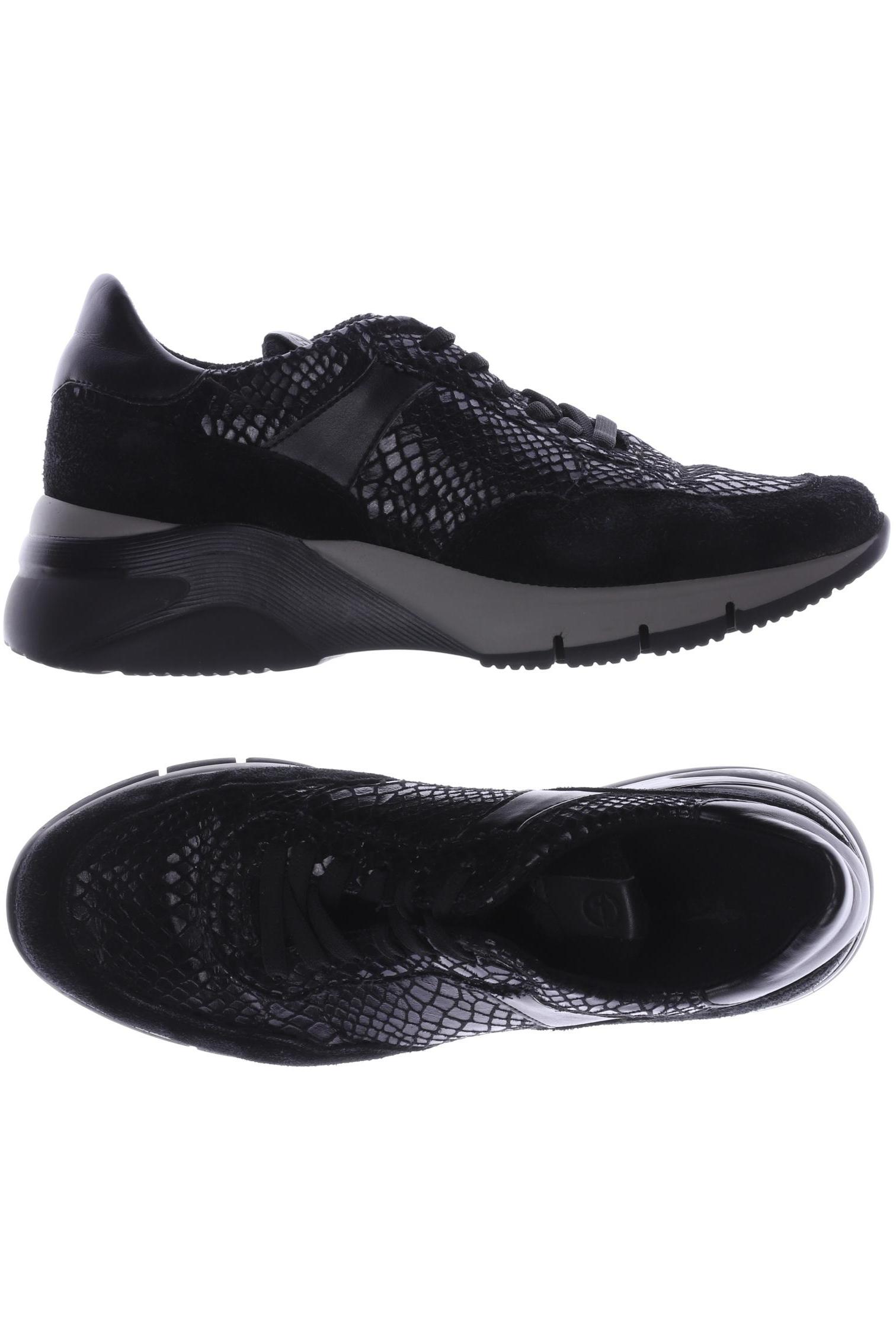 

Tamaris Damen Sneakers, schwarz