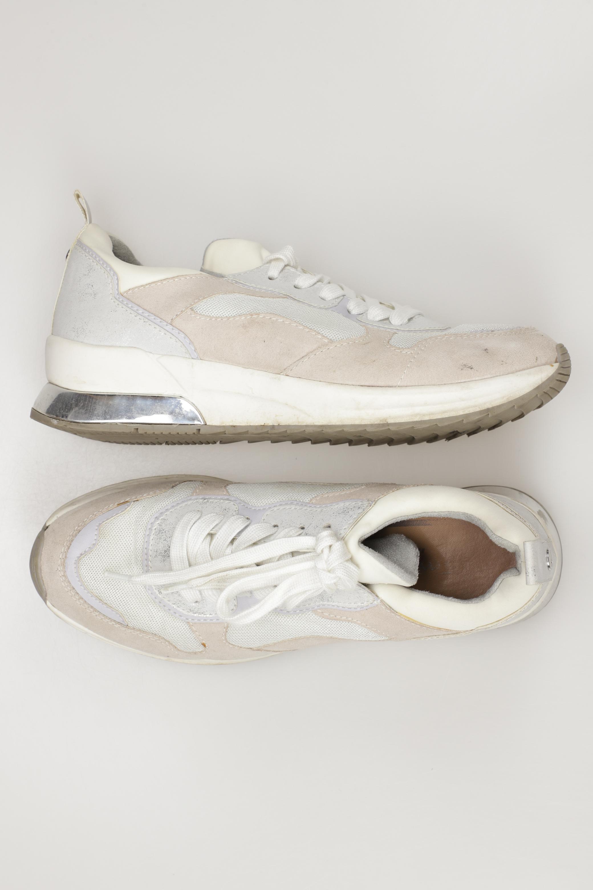 

Tamaris Damen Sneakers, beige, Gr. 39