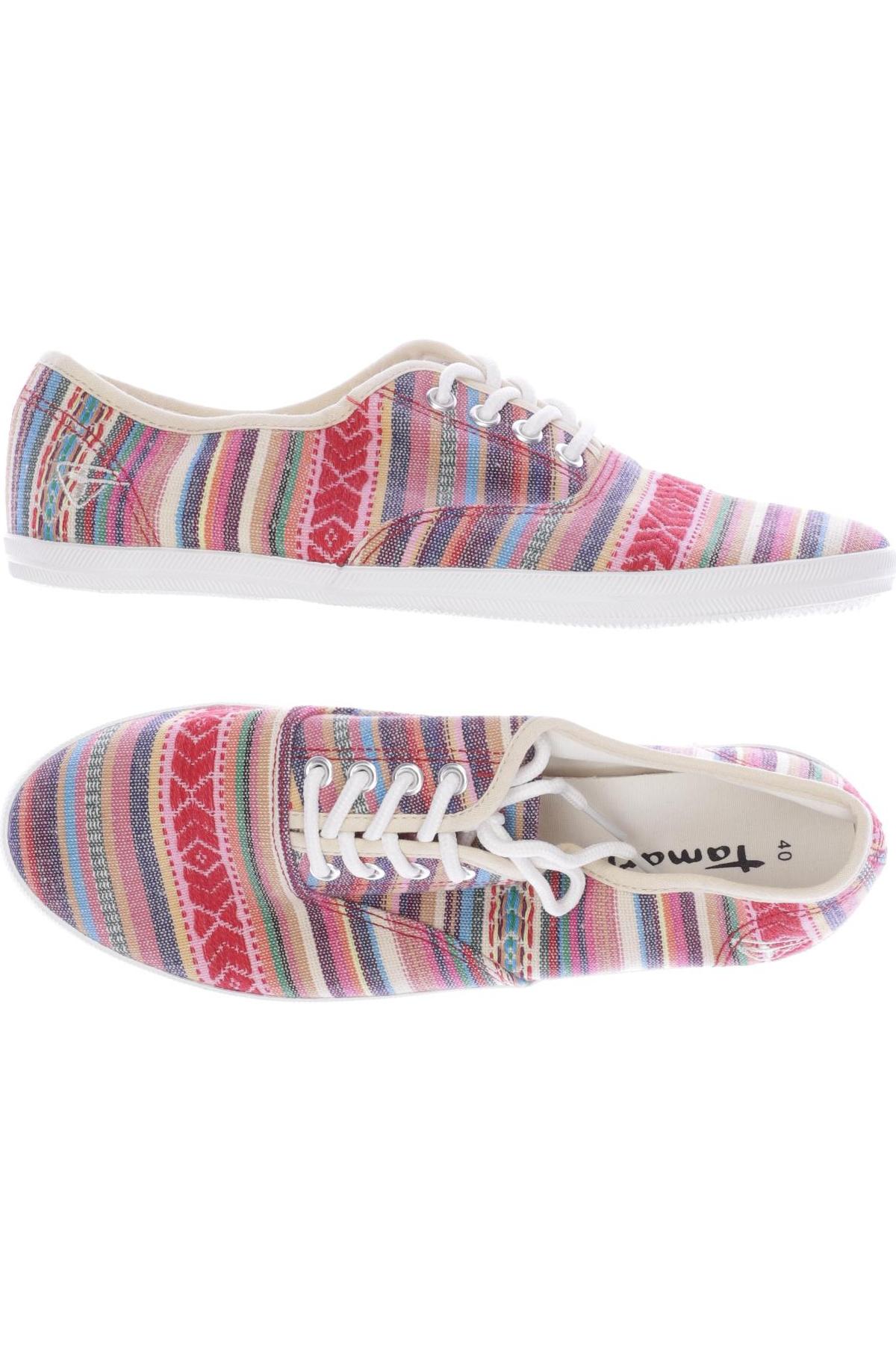 

Tamaris Damen Sneakers, mehrfarbig