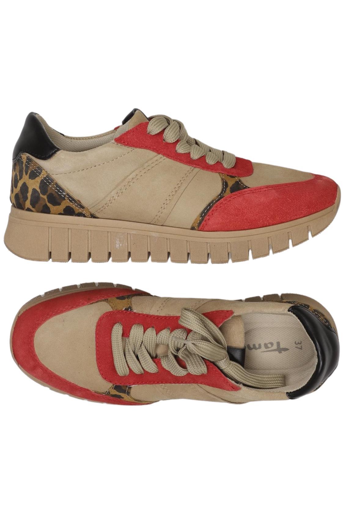 

Tamaris Damen Sneakers, mehrfarbig, Gr. 37