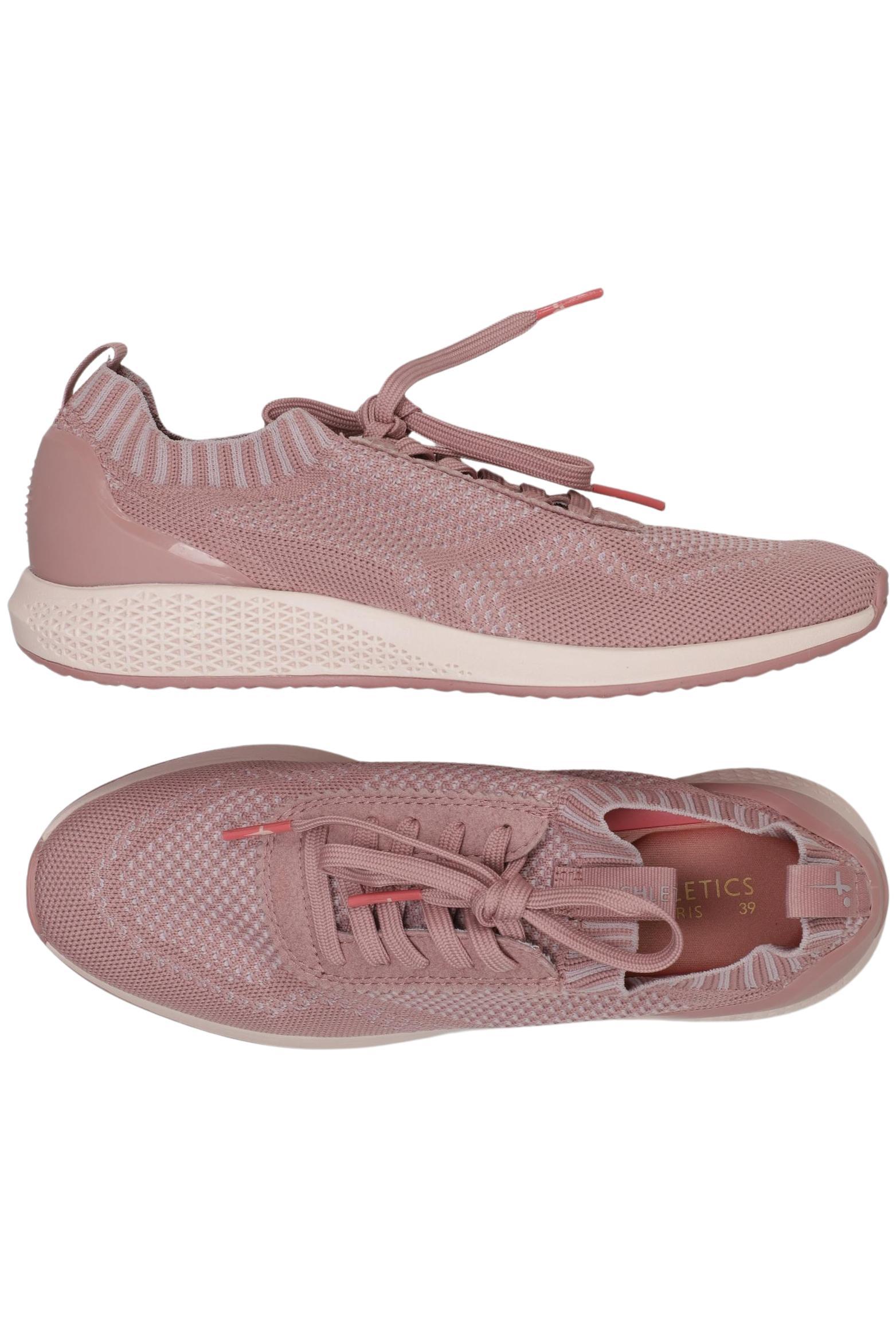 

Tamaris Damen Sneakers, pink, Gr. 39