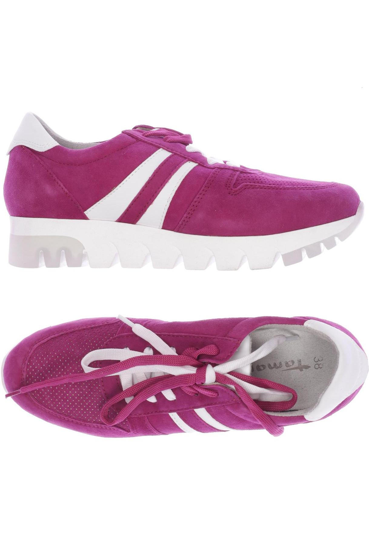 

Tamaris Damen Sneakers, pink