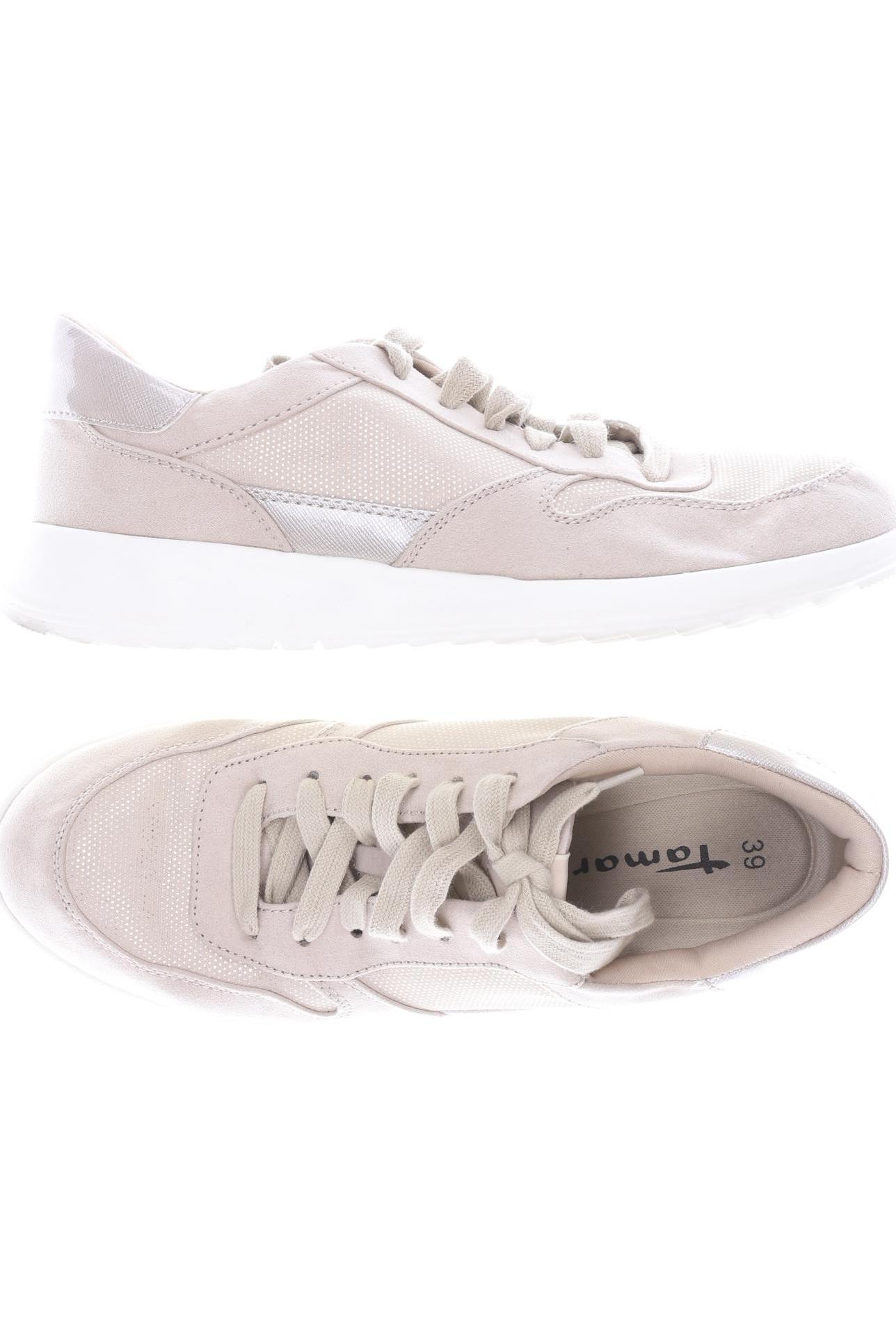 

Tamaris Damen Sneakers, beige