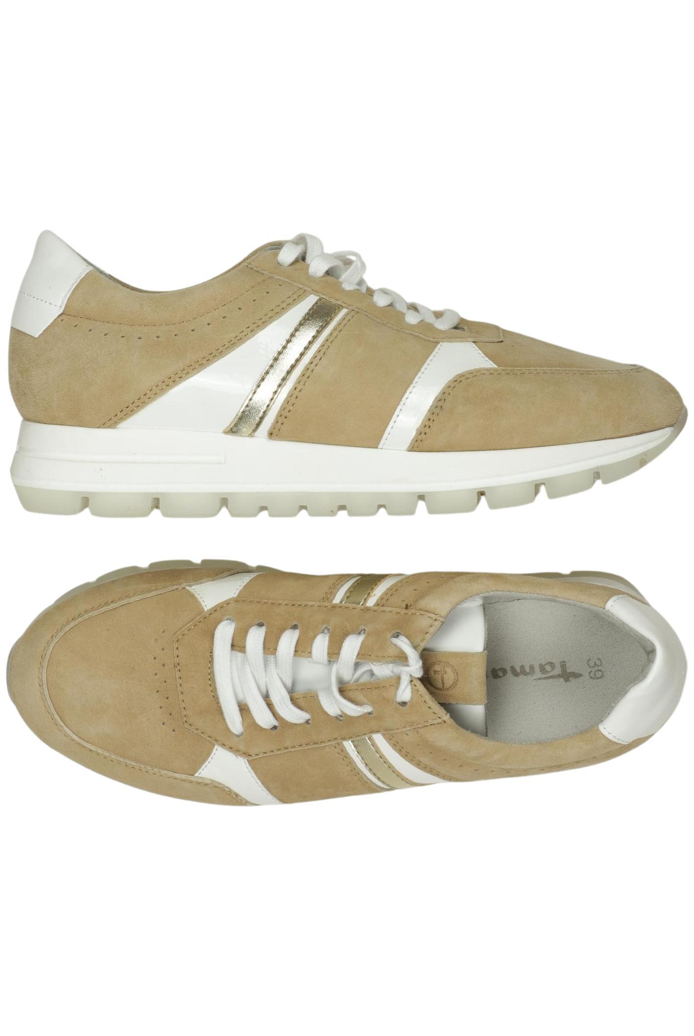 

Tamaris Damen Sneakers, mehrfarbig, Gr. 39