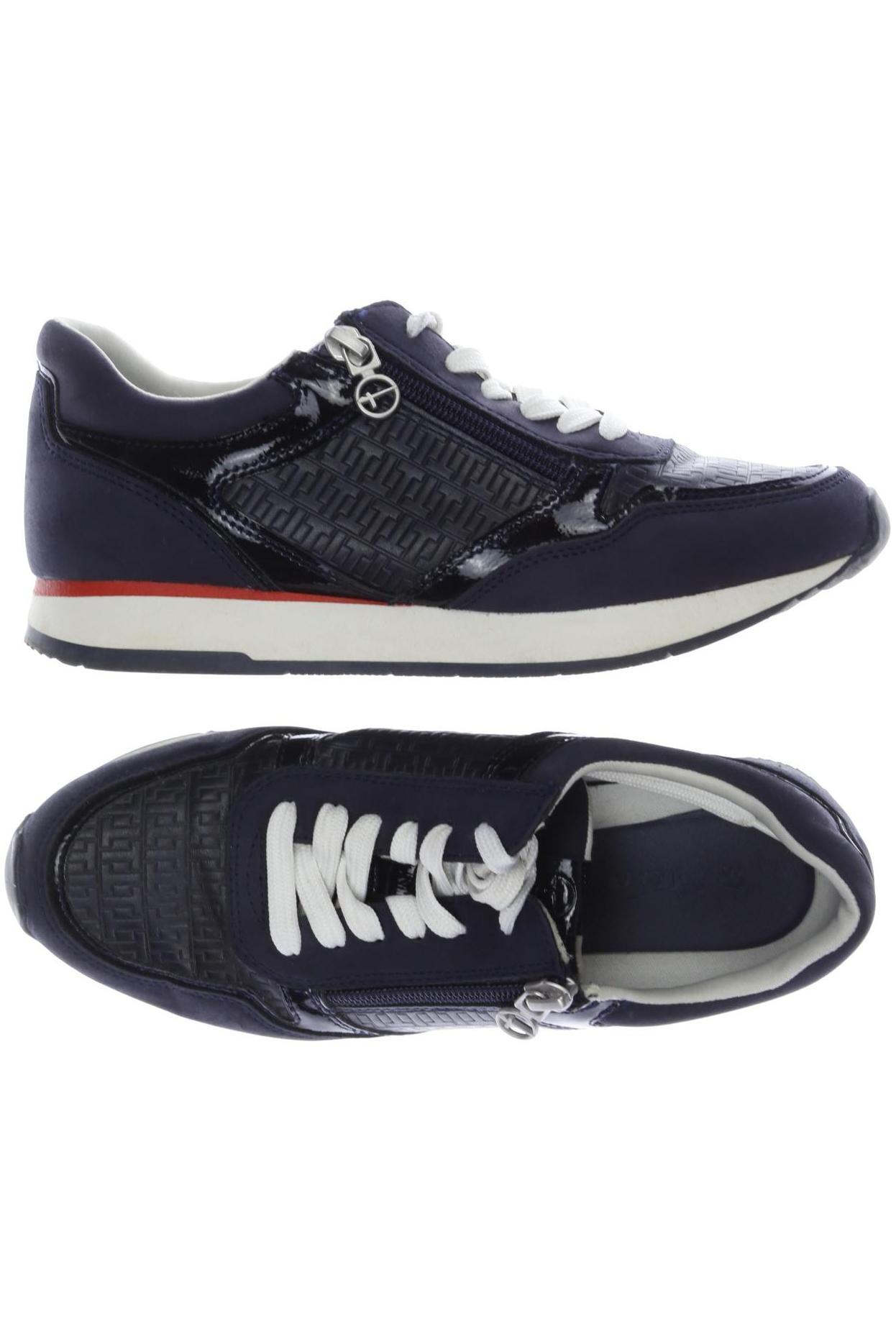 

Tamaris Damen Sneakers, marineblau, Gr. 37