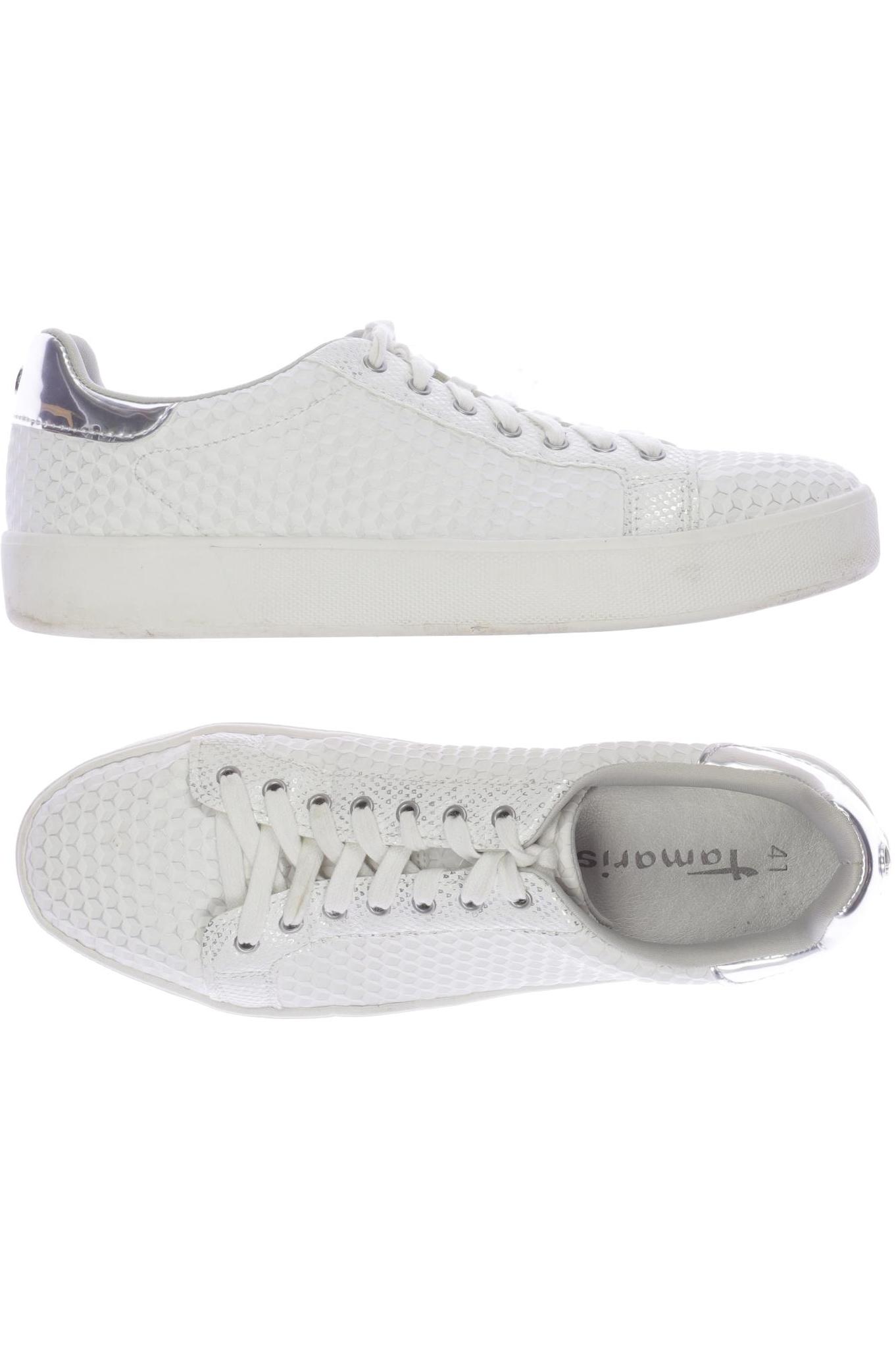 

Tamaris Damen Sneakers, weiß