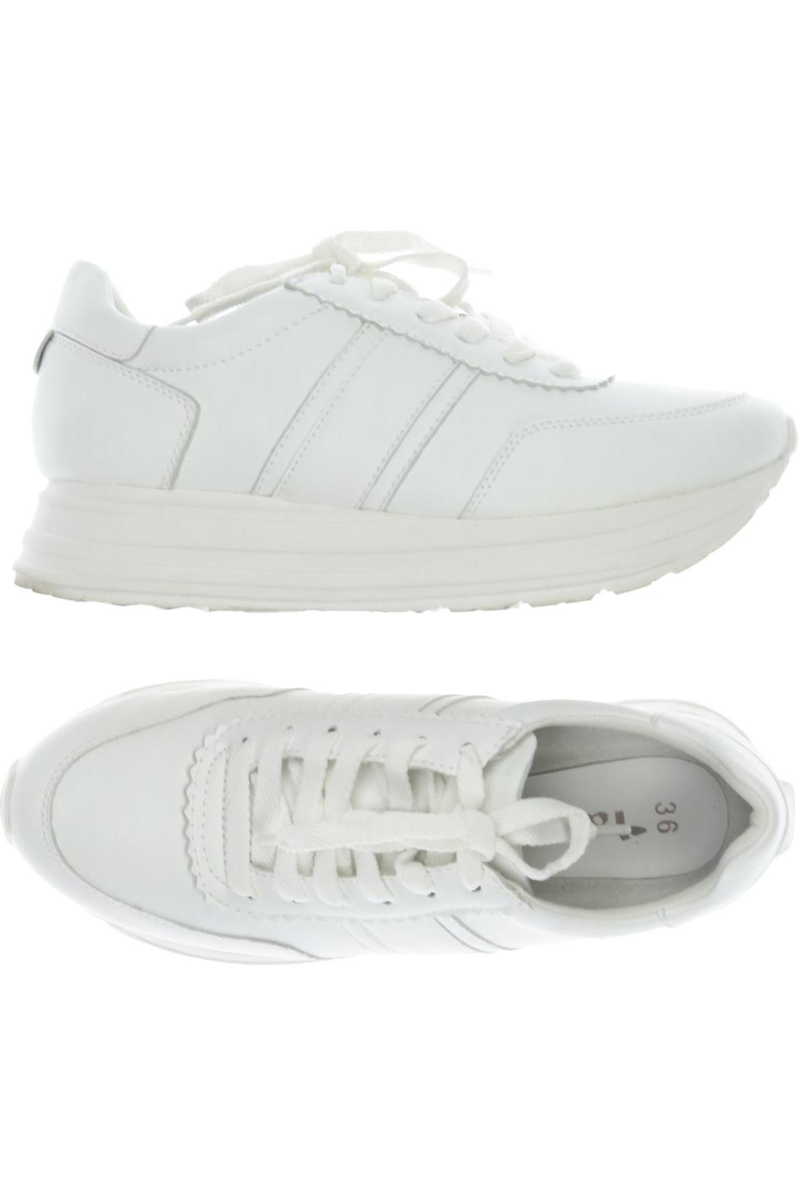 

Tamaris Damen Sneakers, weiß, Gr. 36