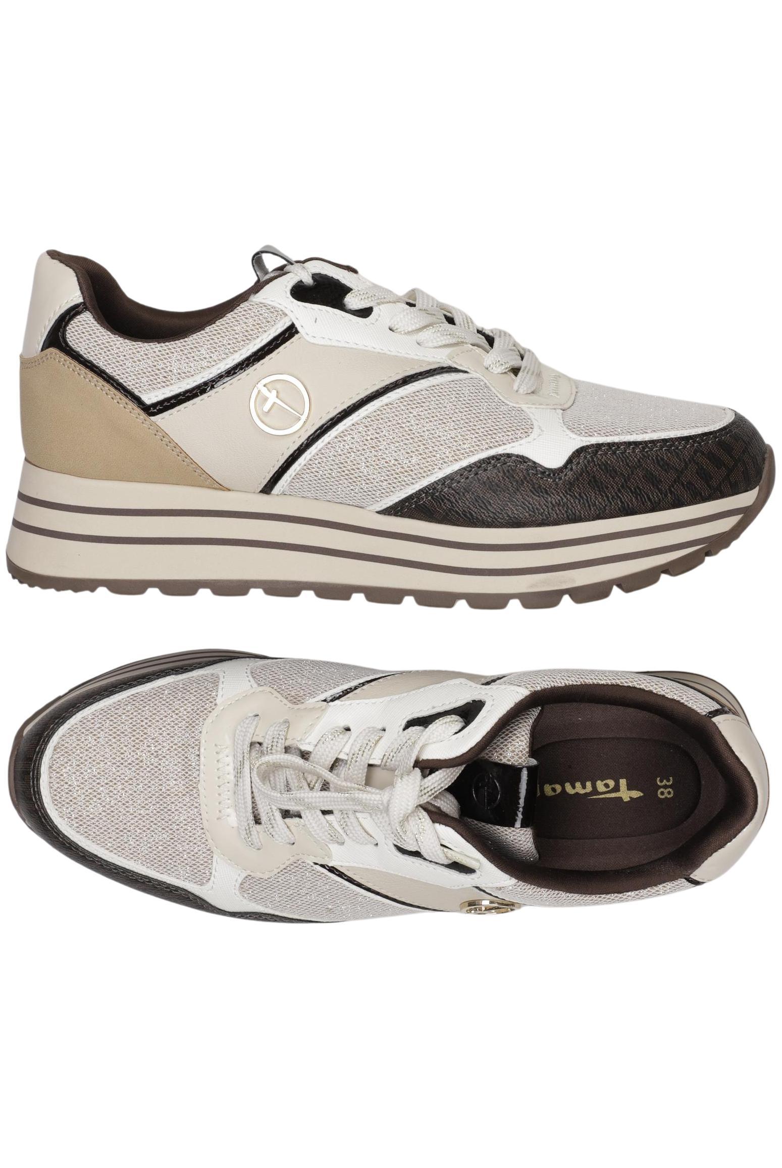 

Tamaris Damen Sneakers, mehrfarbig, Gr. 38