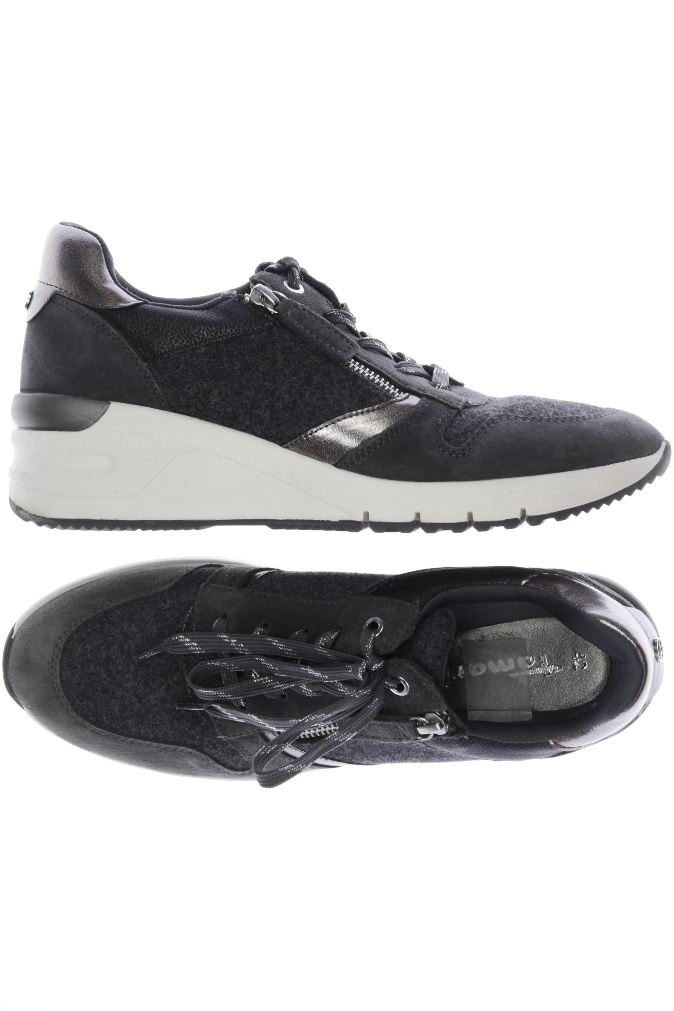 

Tamaris Damen Sneakers, grau, Gr. 42