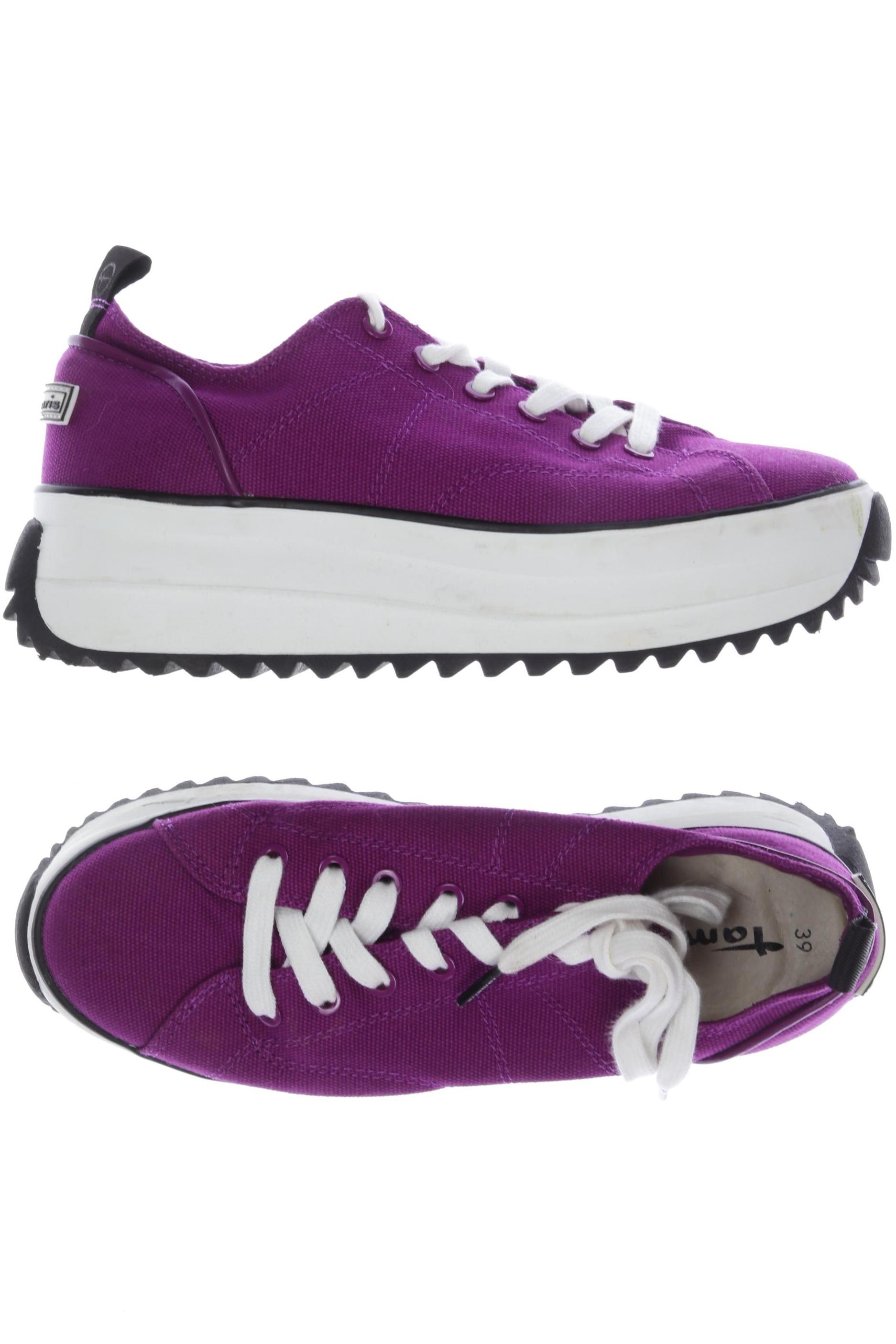 

Tamaris Damen Sneakers, flieder, Gr. 39