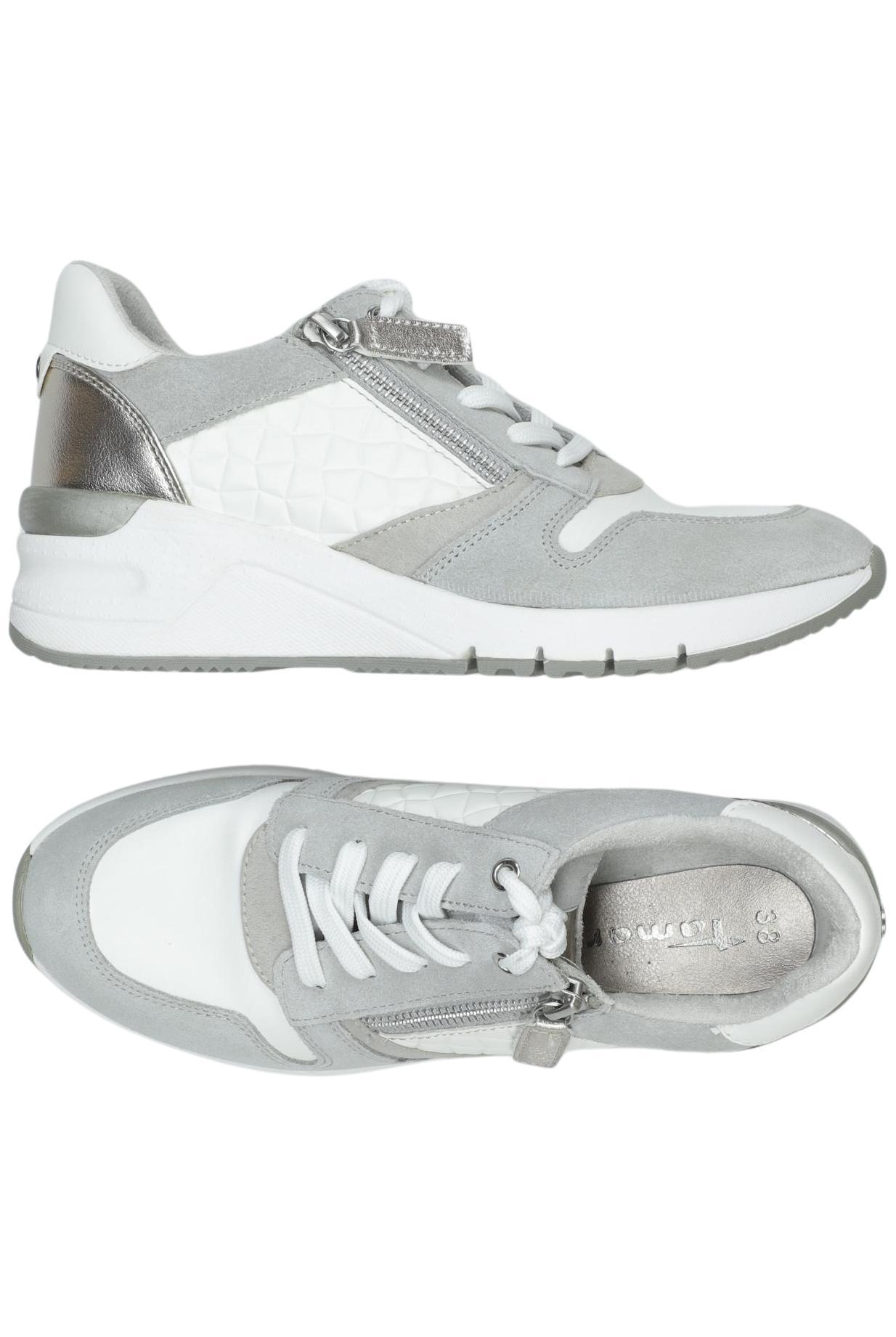 

Tamaris Damen Sneakers, mehrfarbig, Gr. 38