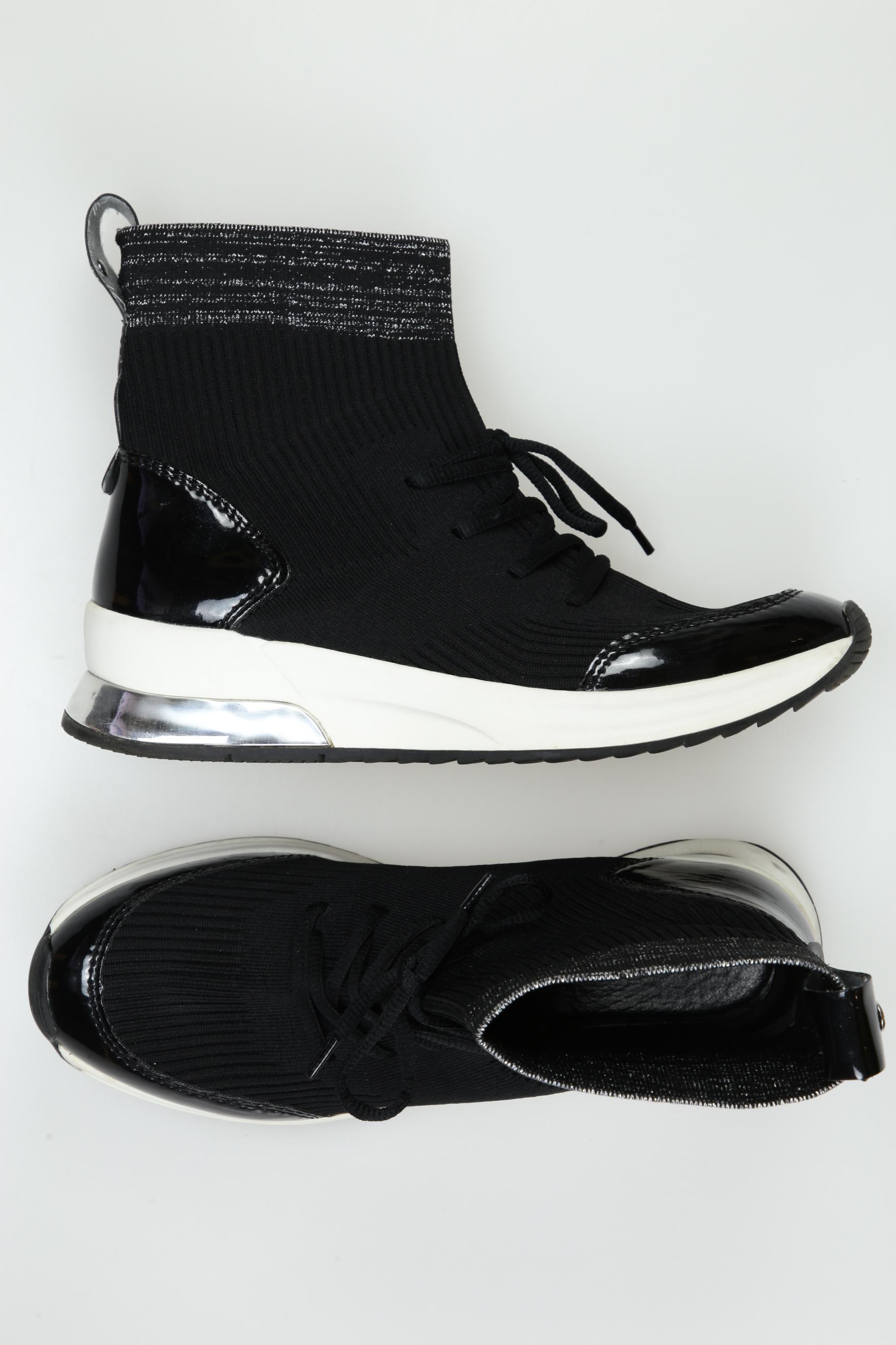 

Tamaris Damen Sneakers, schwarz, Gr. 38