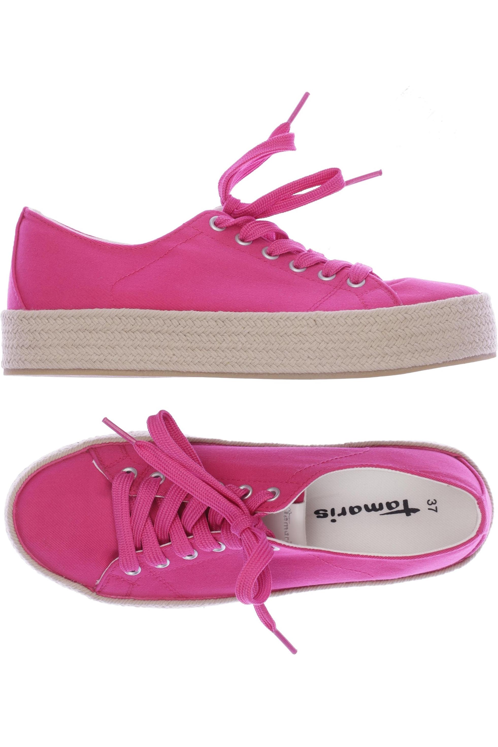 

Tamaris Damen Sneakers, pink, Gr. 37