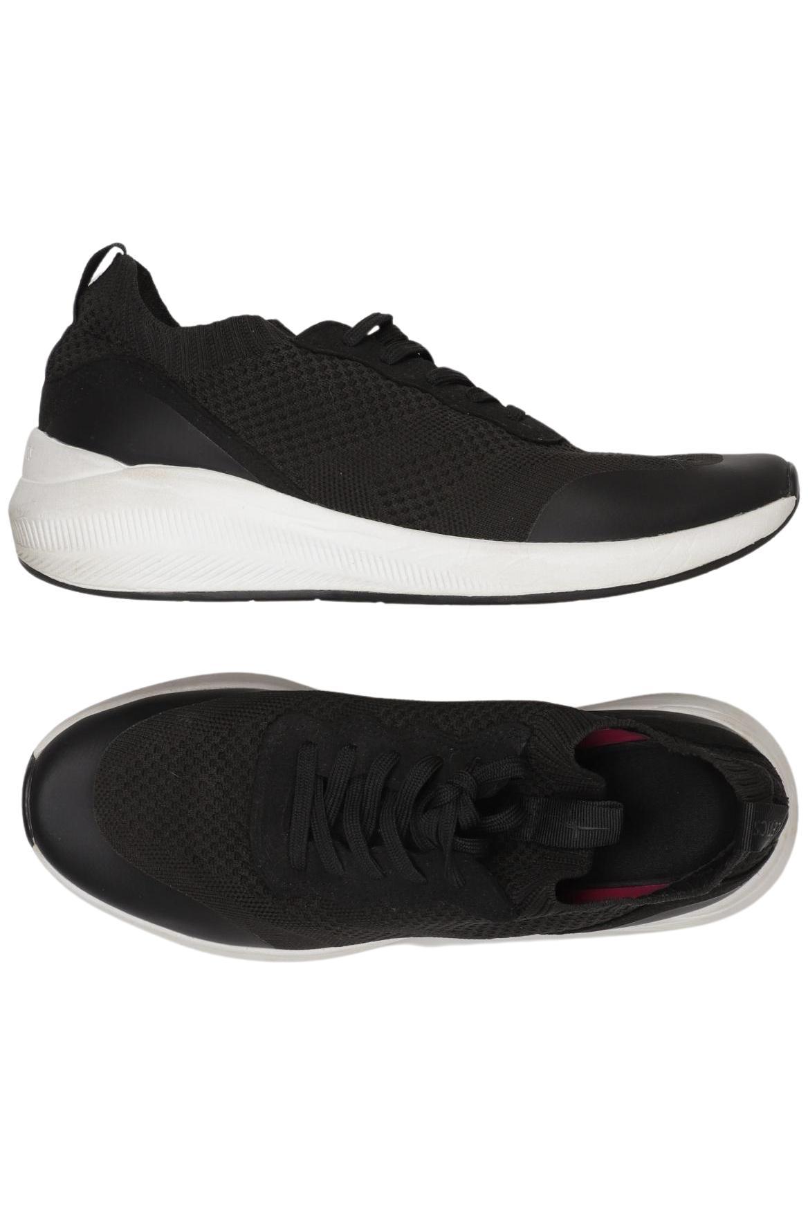 

Tamaris Damen Sneakers, schwarz, Gr. 39
