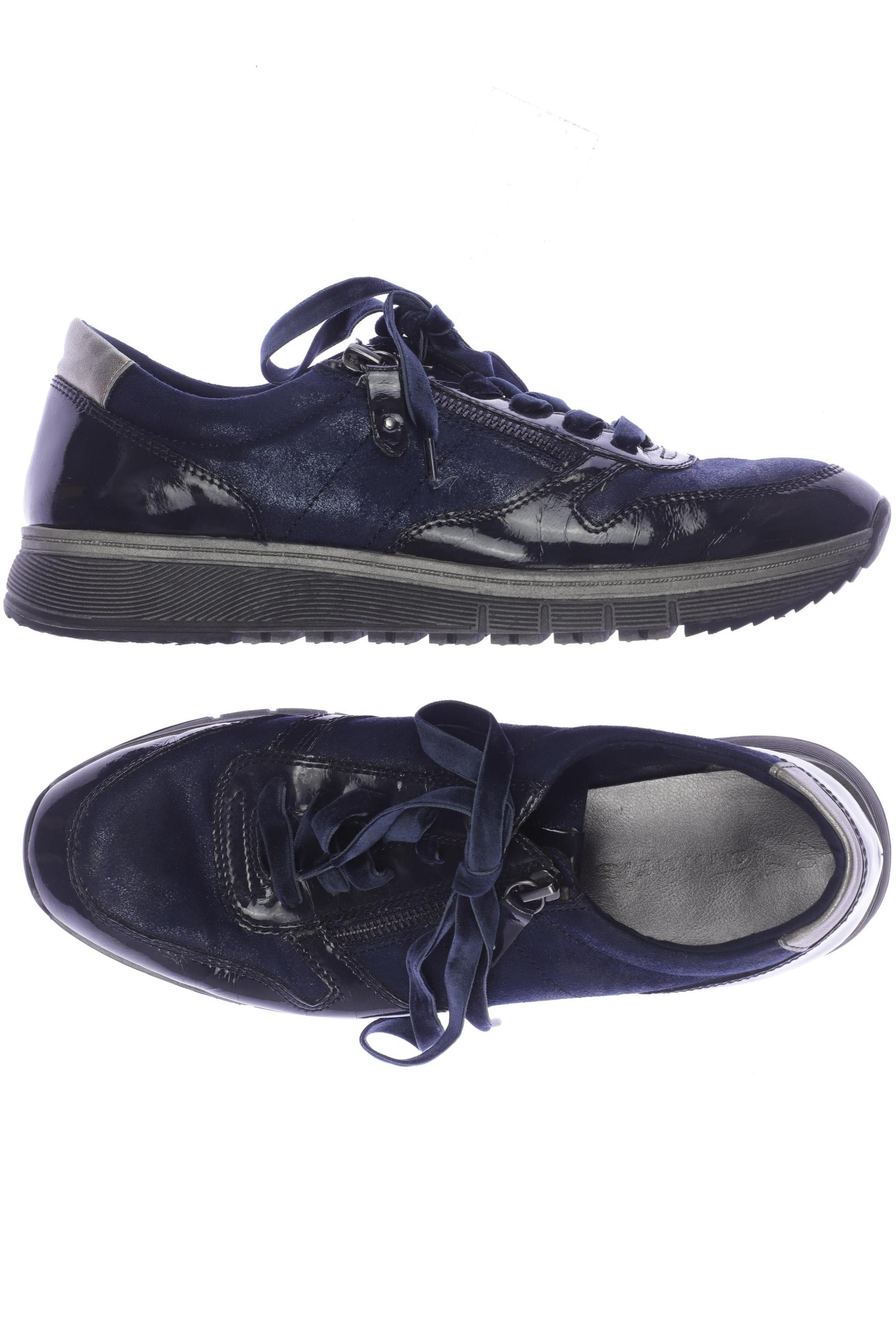 

Tamaris Damen Sneakers, marineblau, Gr. 40