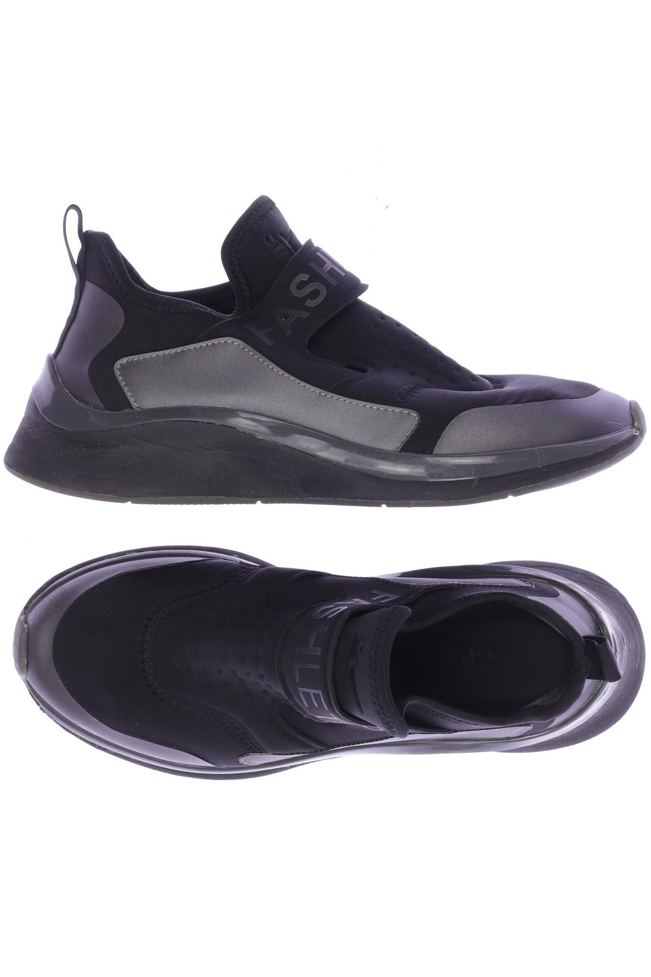 

Tamaris Damen Sneakers, schwarz, Gr. 36