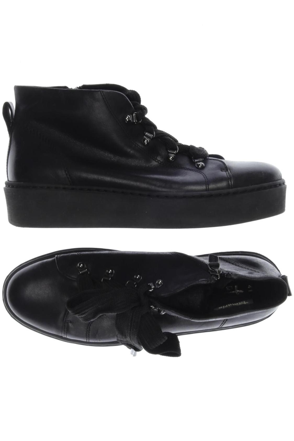 

Tamaris Damen Sneakers, schwarz, Gr. 41