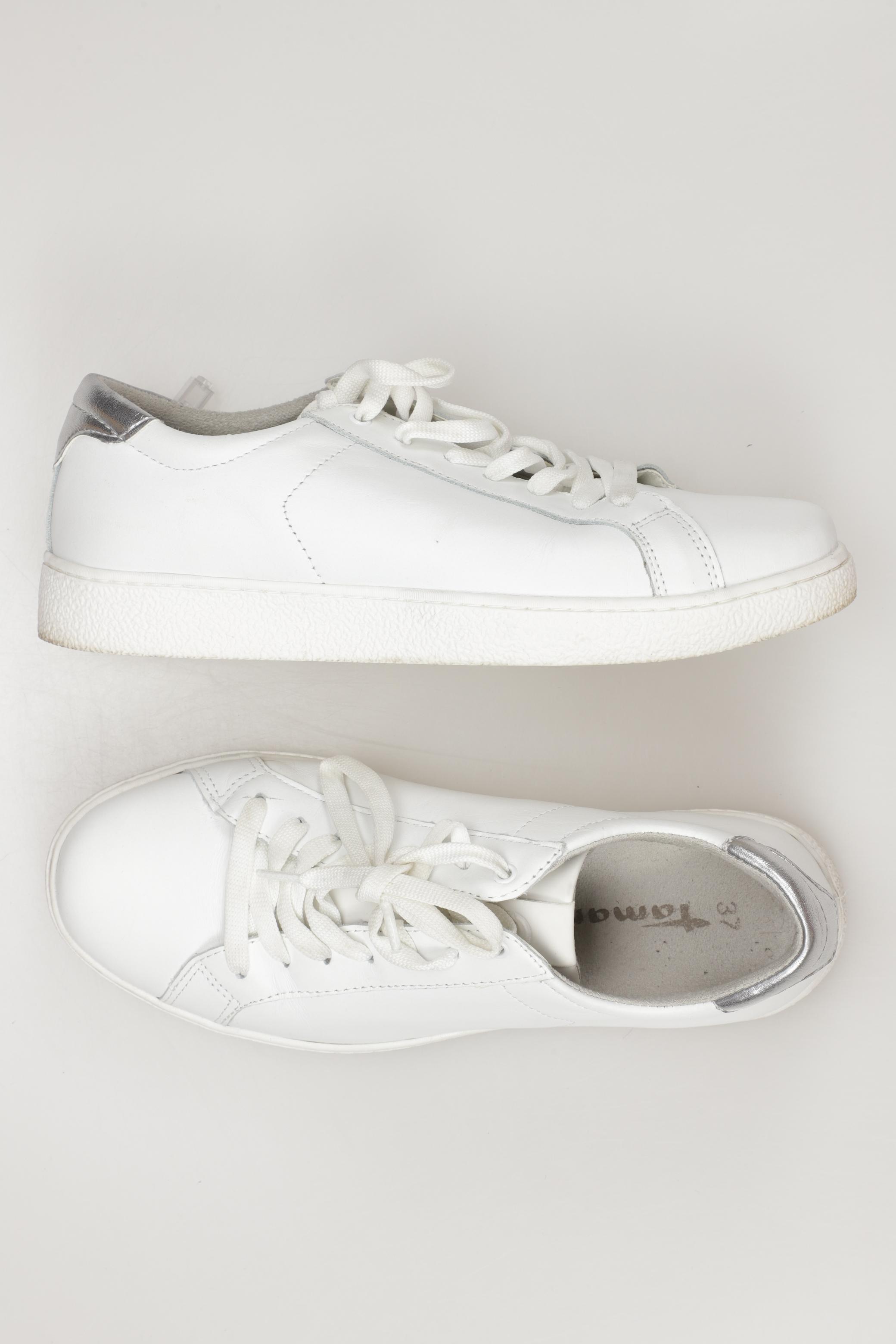 

Tamaris Damen Sneakers, weiß, Gr. 37