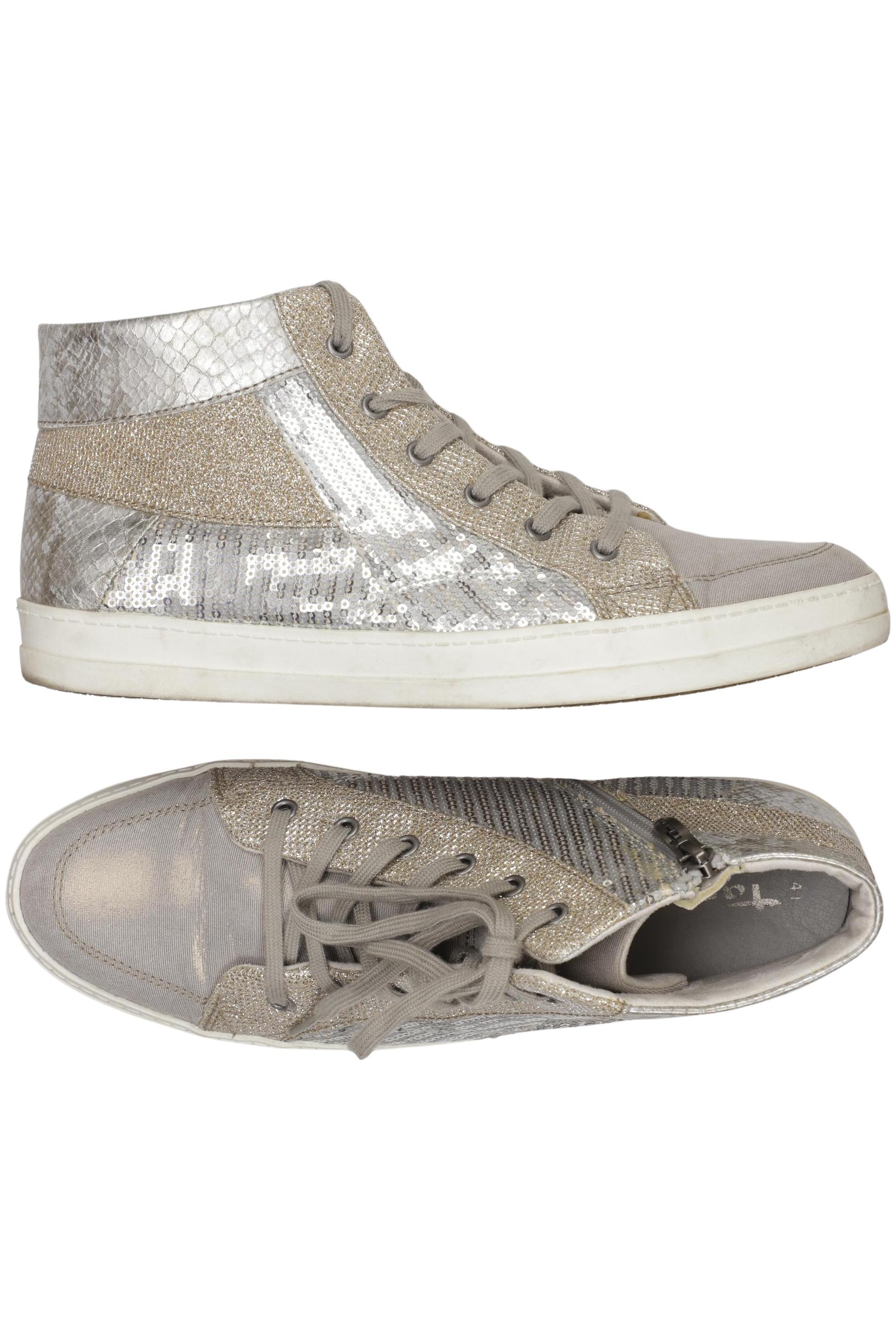 

Tamaris Damen Sneakers, beige, Gr. 41