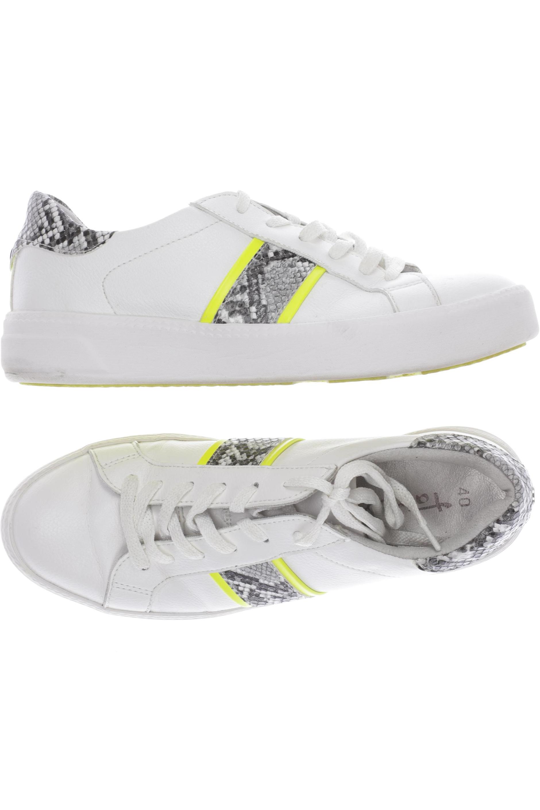 

Tamaris Damen Sneakers, weiß, Gr. 40