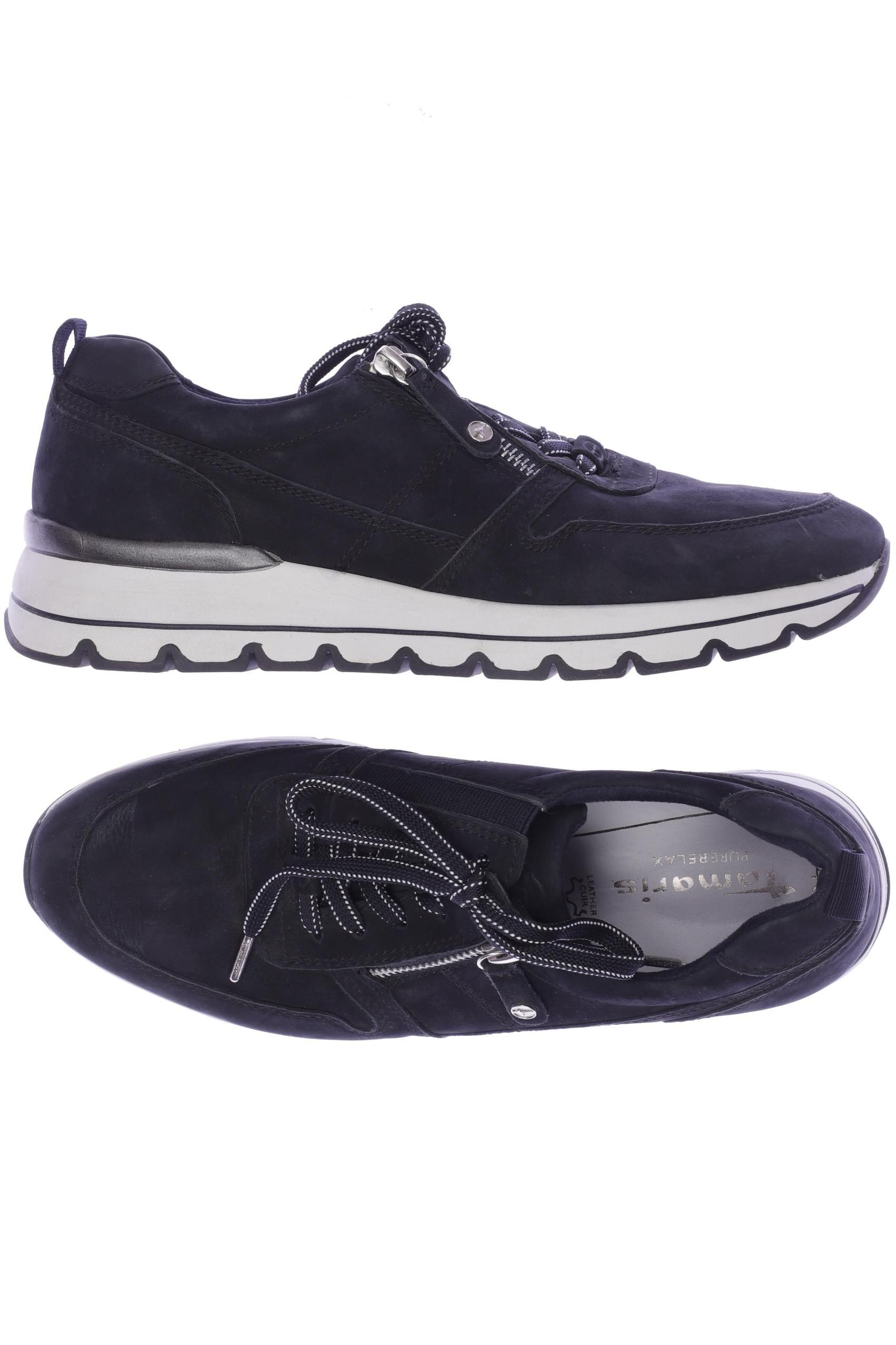 

Tamaris Damen Sneakers, schwarz, Gr. 40