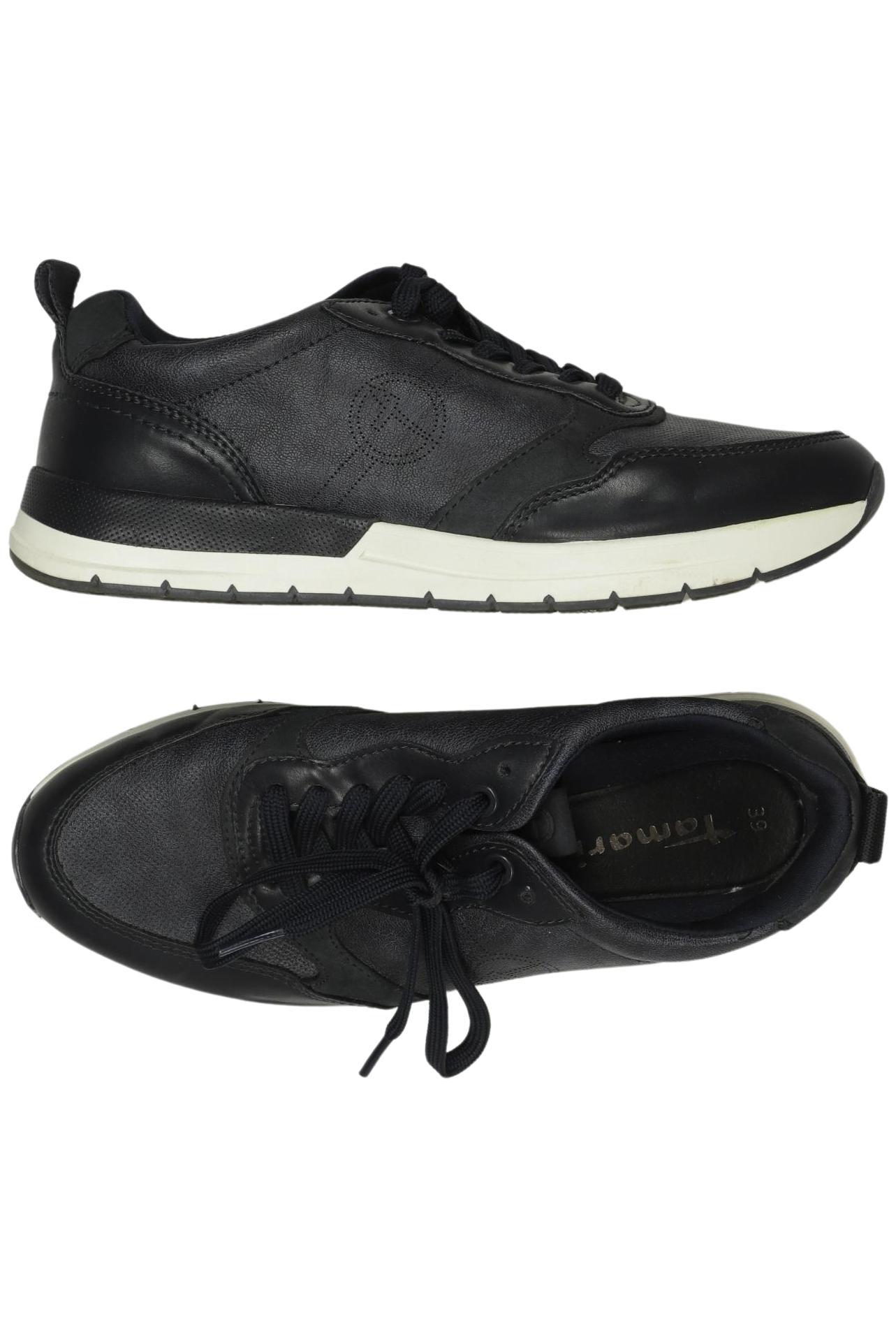 

Tamaris Damen Sneakers, marineblau, Gr. 39