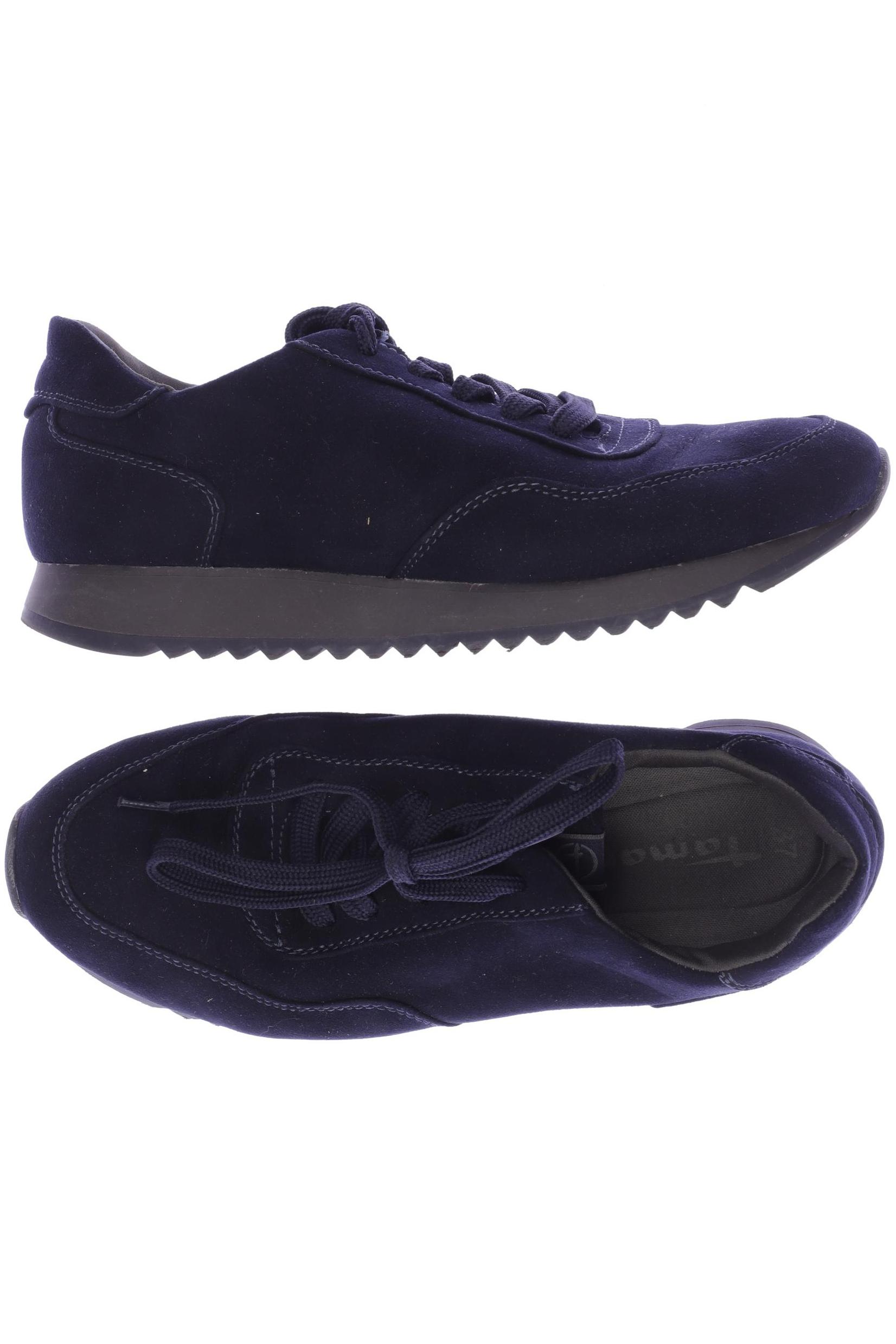

Tamaris Damen Sneakers, marineblau, Gr. 37