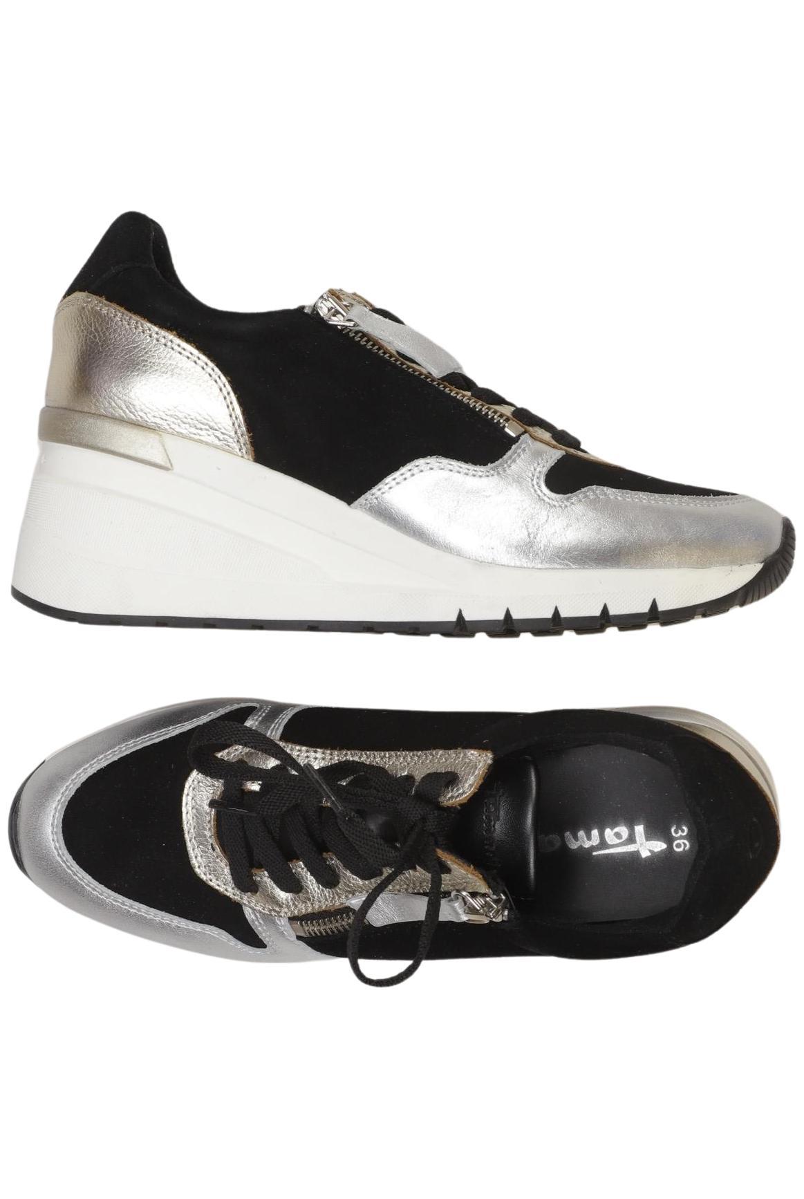 

Tamaris Damen Sneakers, mehrfarbig, Gr. 36